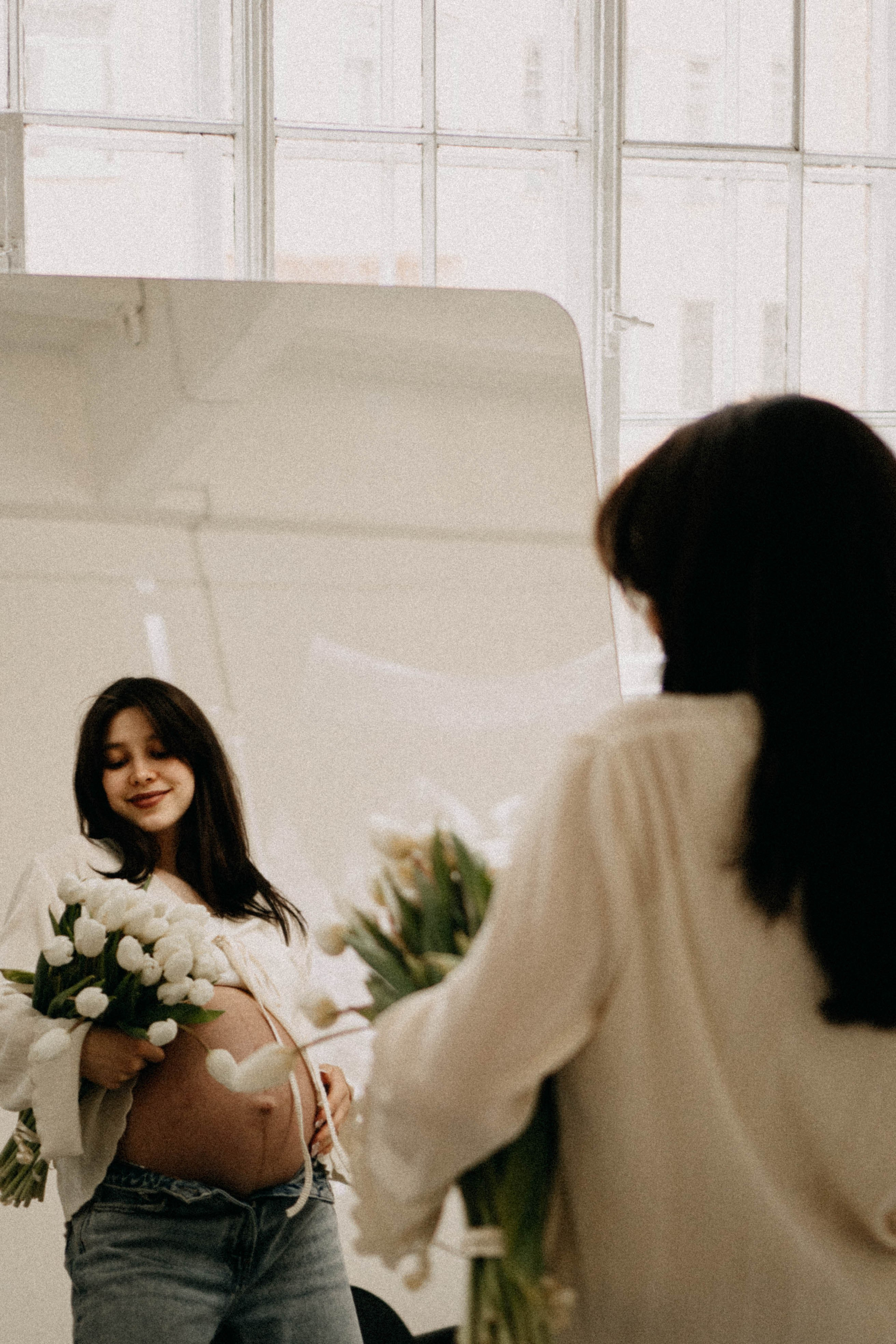 Love Story Беременность. Профессиональный фотограф, Санкт-Петербург — Виктория Богомолова