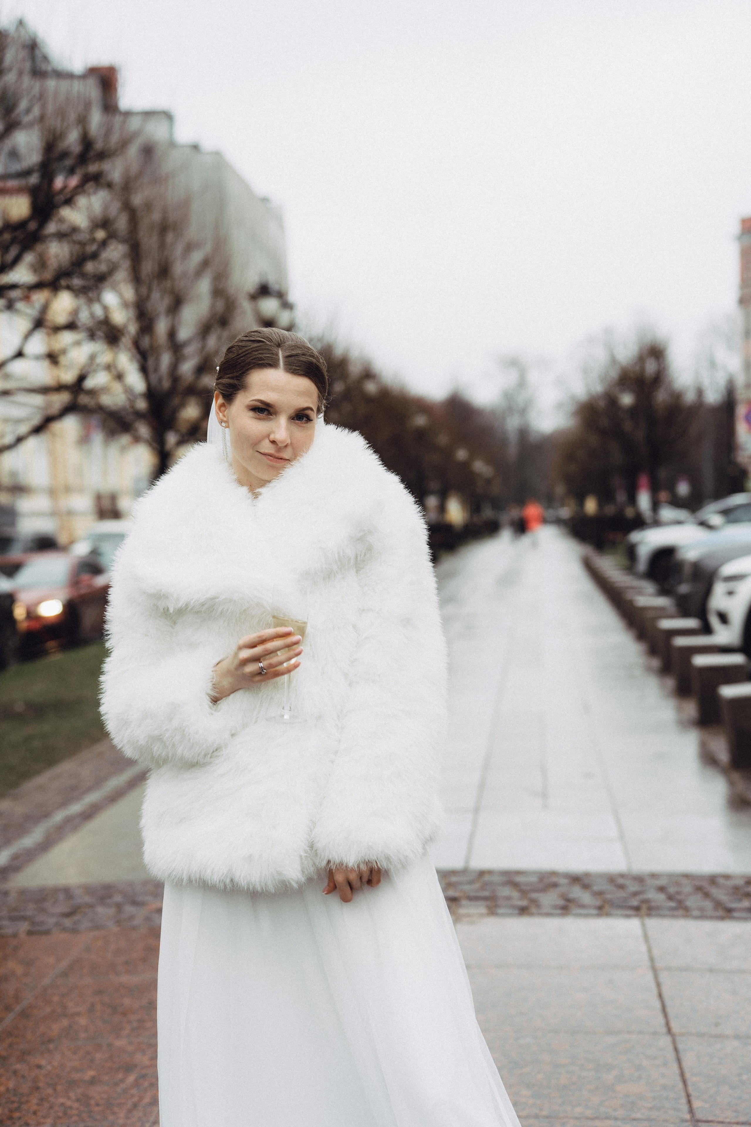 СВАДЕБНАЯ СЬЕМКА ВО ВТОРОМ ДВОРЦЕ (ДЕКАБРЬ) ТАКЖЕ СЬЕМКА В СТУДИИ НА ЧЕРНЫШЕВСКОЙ. Профессиональный фотограф, Санкт-Петербург — Виктория Богомолова