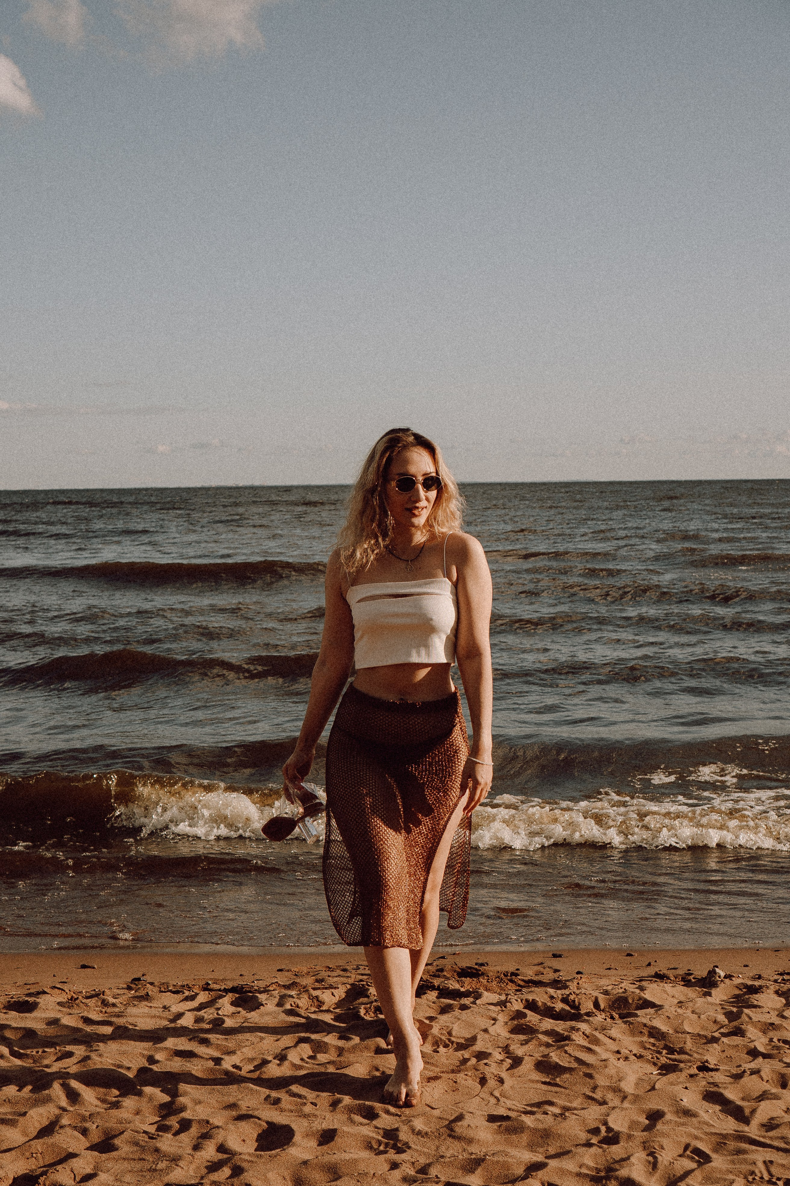 РОМАНТИКА ФИНСКОГО ЗАЛИВА. Профессиональный фотограф, Санкт-Петербург — Виктория Богомолова