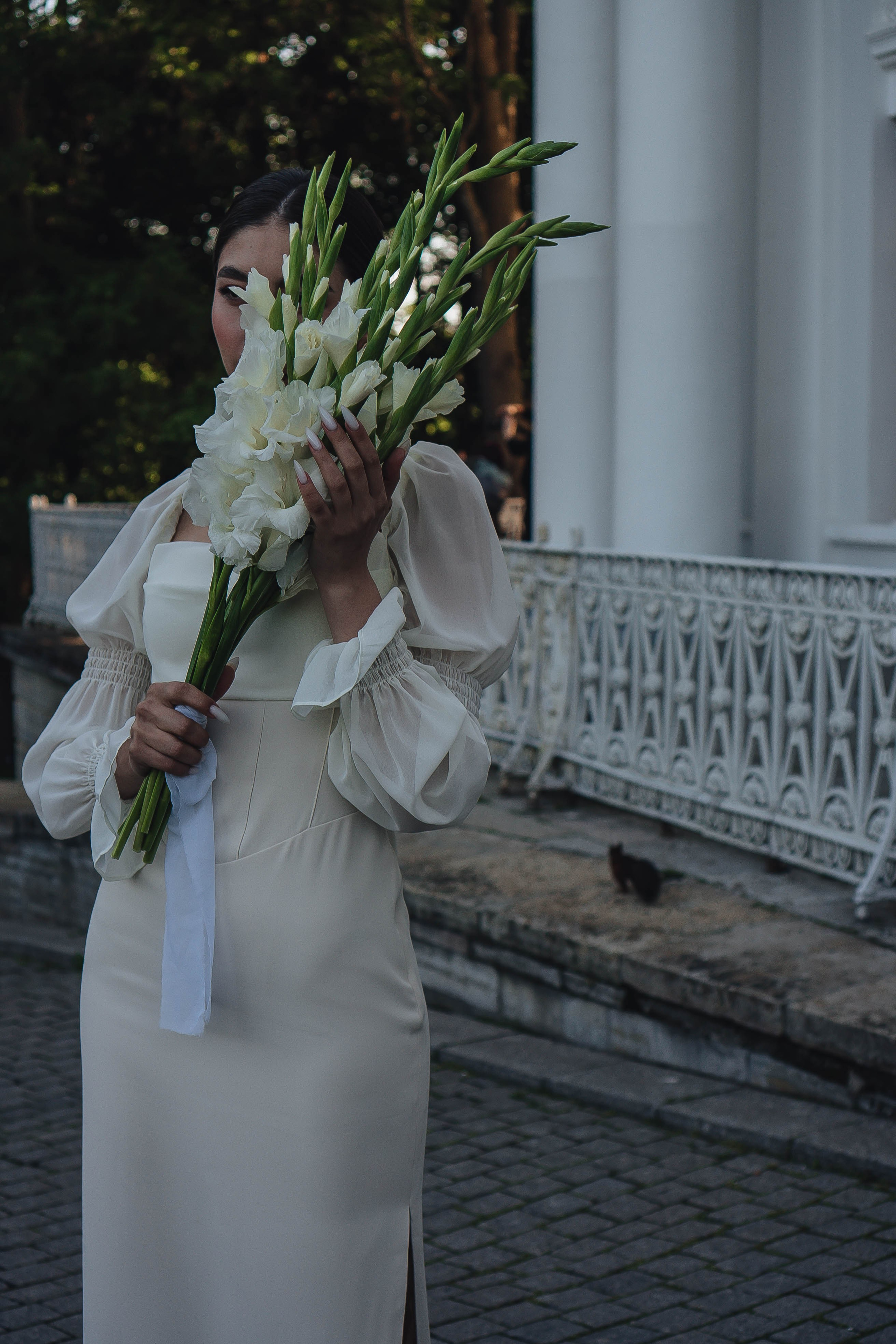 СВАДЕБНАЯ СЬЕМКА НА РАССВЕТЕ НА ЕЛАГИНОМ ОСТОРОВЕ. Профессиональный фотограф, Санкт-Петербург — Виктория Богомолова