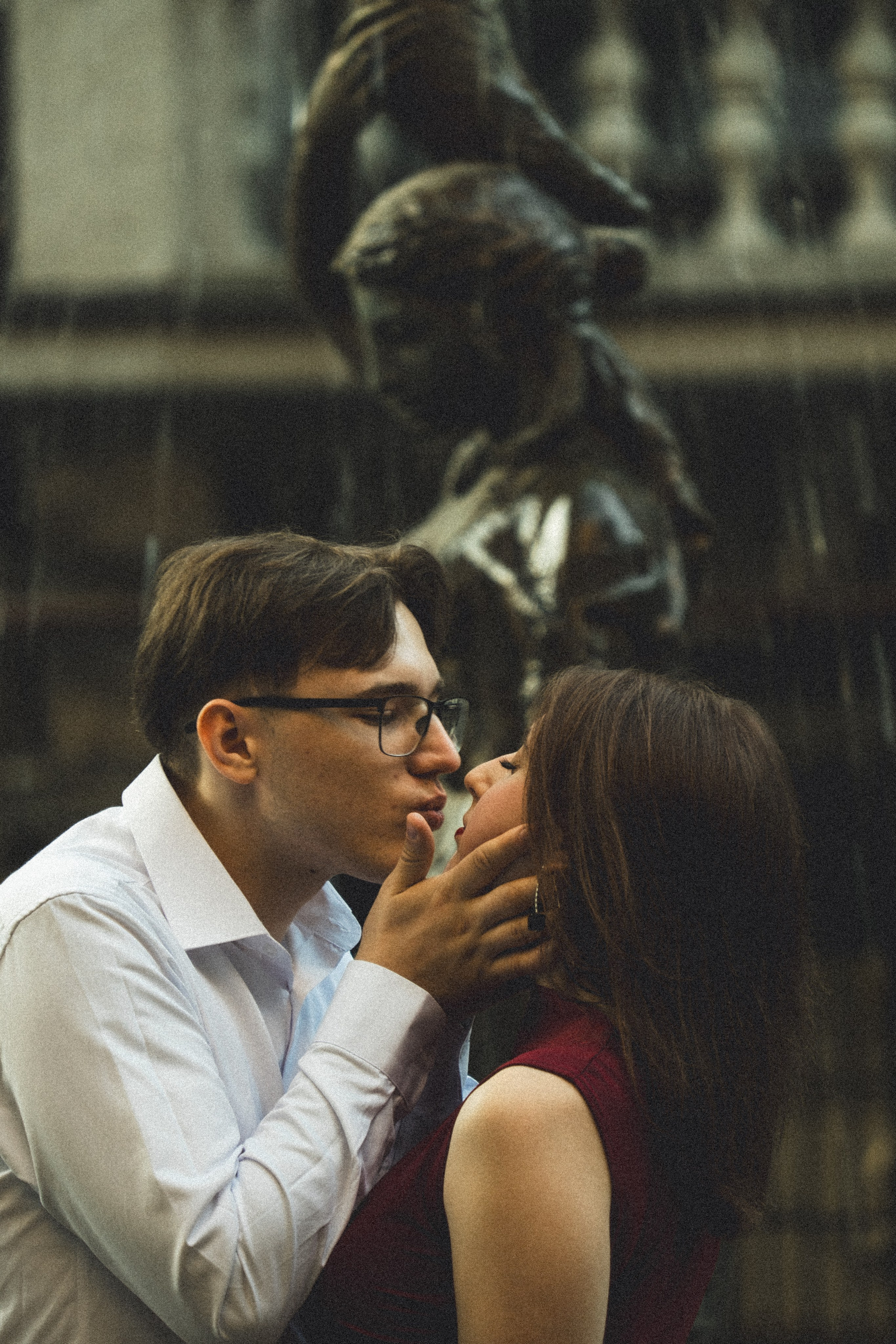 ПРОГУЛКА НА ЗАКАТЕ. Профессиональный фотограф, Санкт-Петербург — Виктория Богомолова