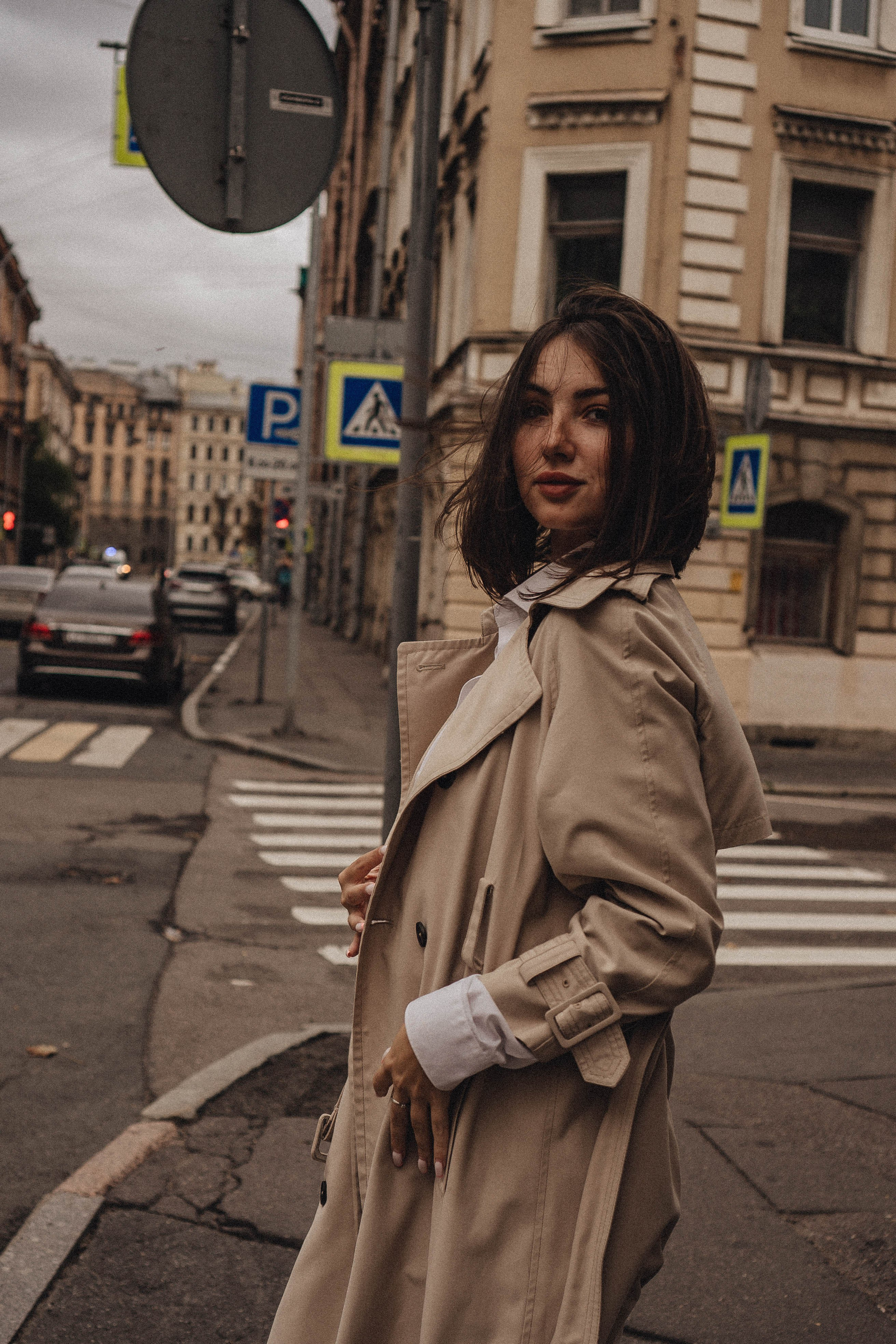 Прогулочная для Кристины. Профессиональный фотограф, Санкт-Петербург — Виктория Богомолова