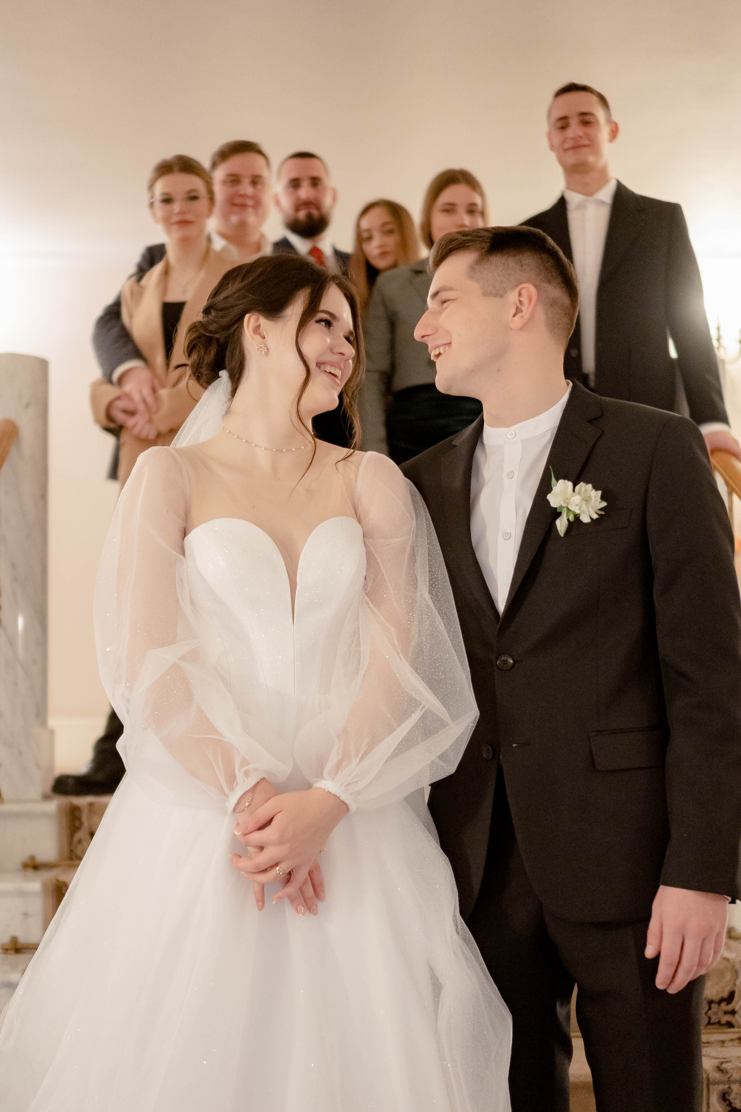 РЕПОРТАЖ В ЗАГСЕ. Профессиональный фотограф, Санкт-Петербург — Виктория Богомолова