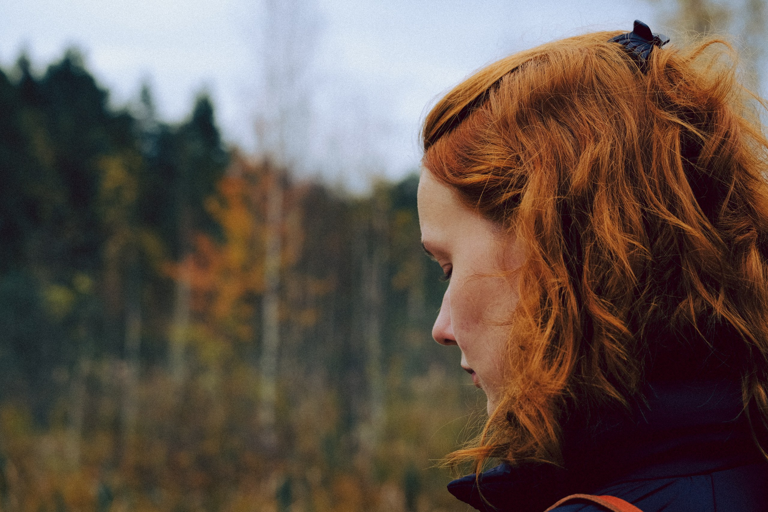 Осеняя прогулка. Профессиональный фотограф, Санкт-Петербург — Виктория Богомолова