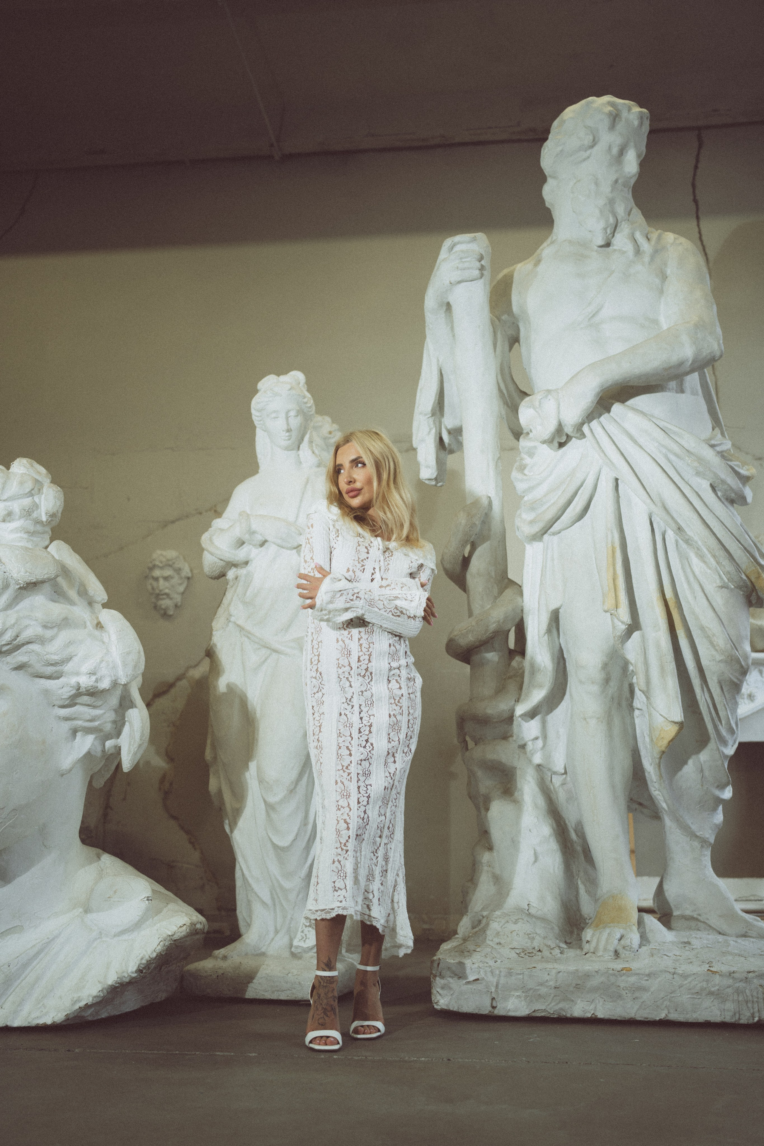 ФОТОСЕСИСИЯ В СТУДИИ ДЛЯ ДЕВУШКИ. Профессиональный фотограф, Санкт-Петербург — Виктория Богомолова