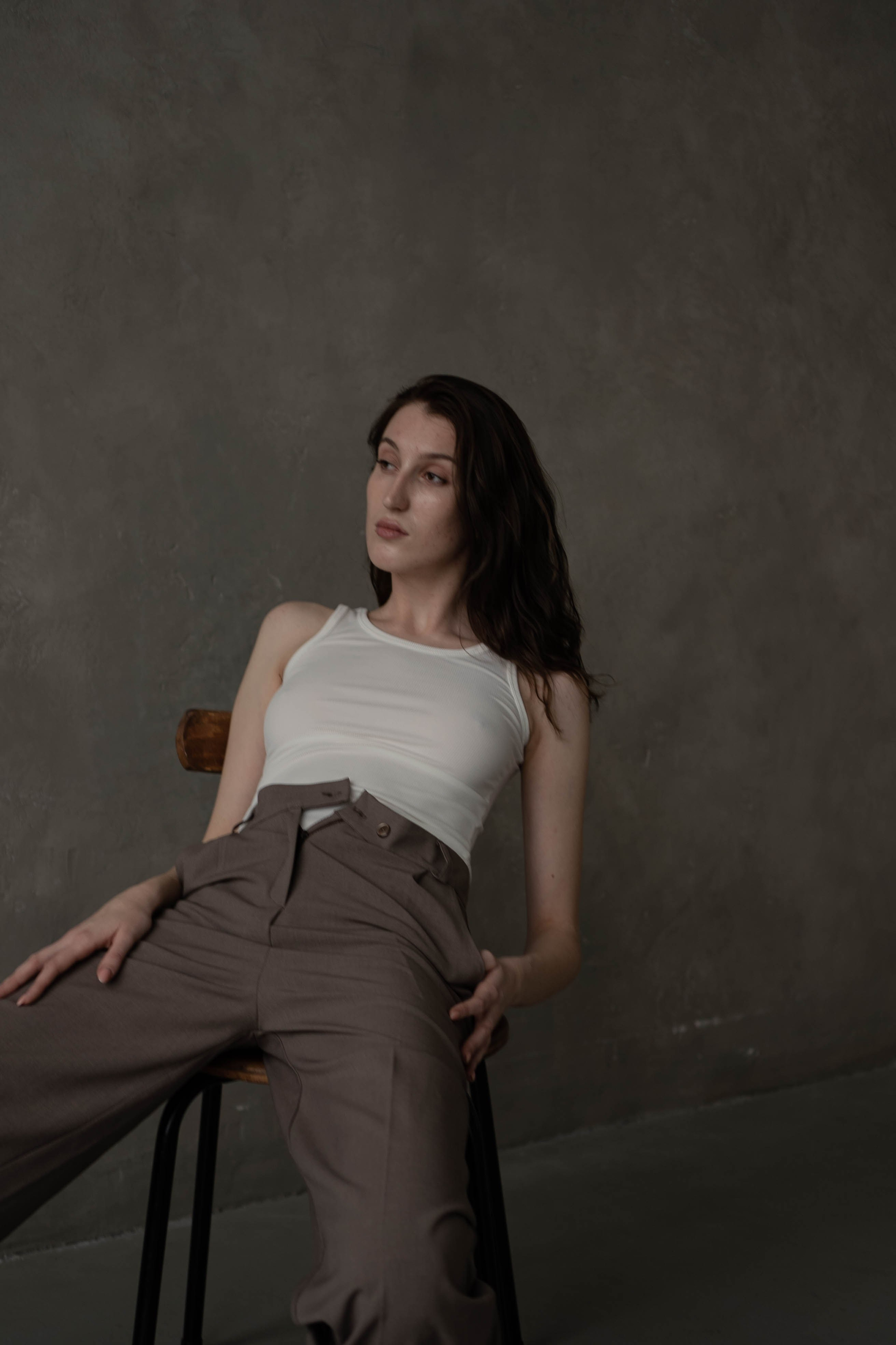 Студийная. Профессиональный фотограф, Санкт-Петербург — Виктория Богомолова