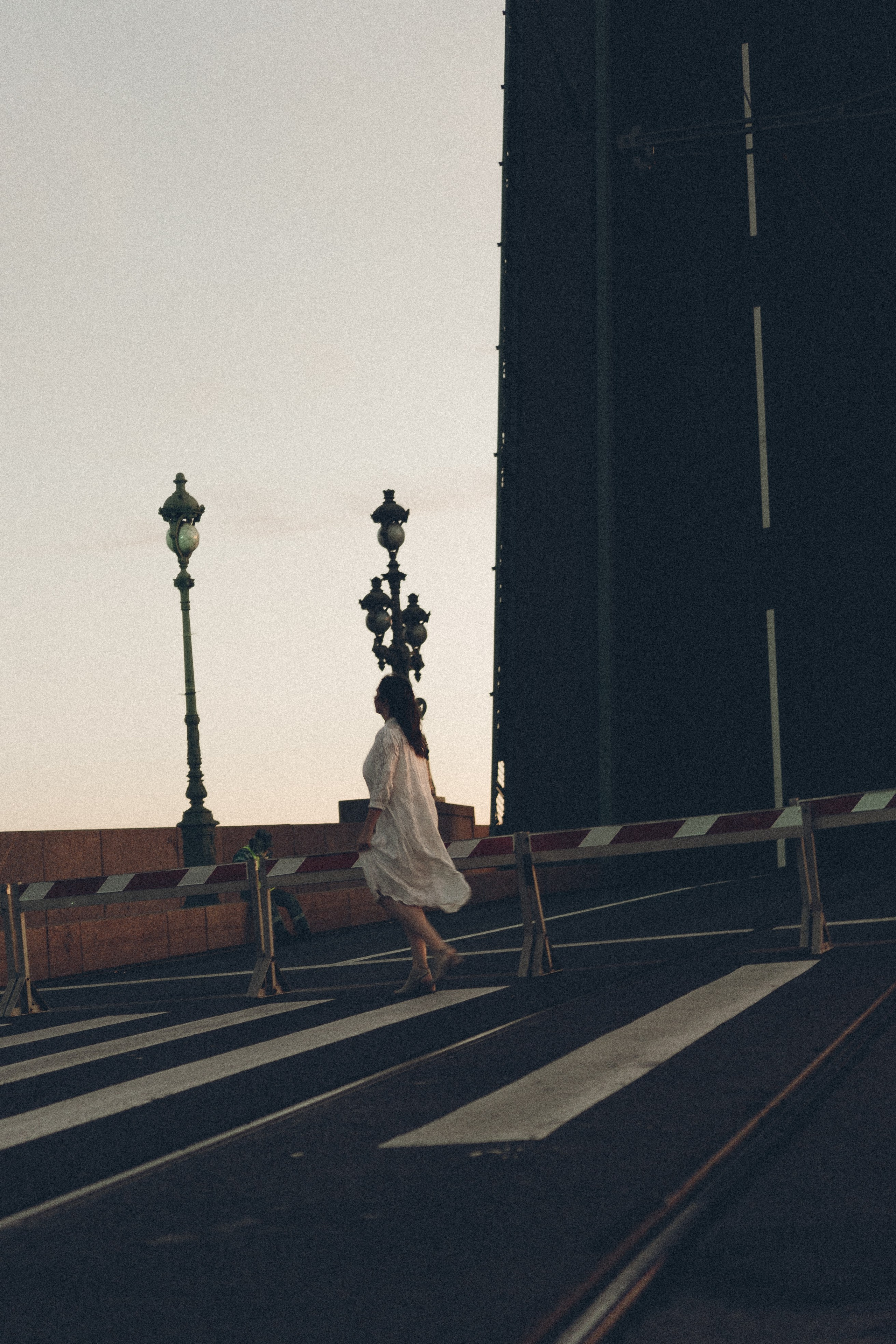 РАССВЕТ С РАЗВОДНЫМИ МОСТАМИ. Профессиональный фотограф, Санкт-Петербург — Виктория Богомолова