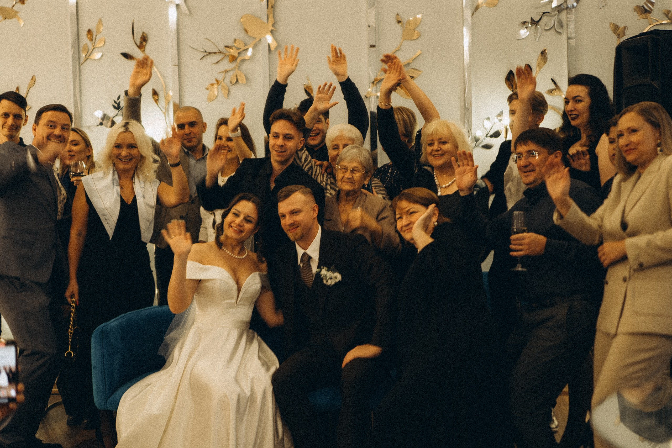 СЬЕМКА РЕПОРТАЖ В ЗАГСЕ (2 ДВОРЕЦ). Профессиональный фотограф, Санкт-Петербург — Виктория Богомолова