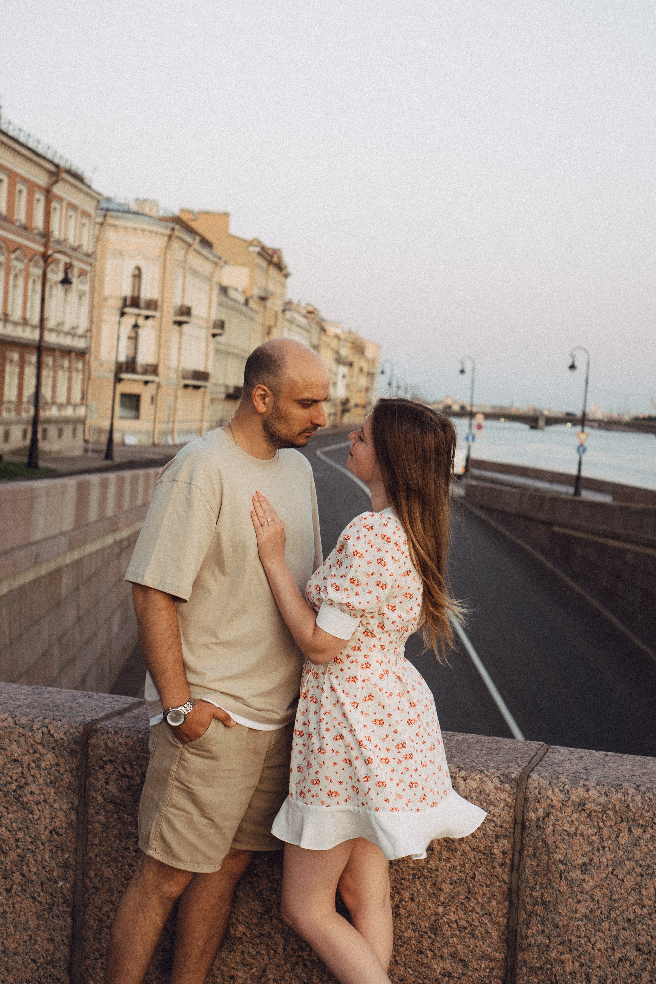 ПРОГУЛКА УТОРОМ ПО ПИТЕРУ. Профессиональный фотограф, Санкт-Петербург — Виктория Богомолова