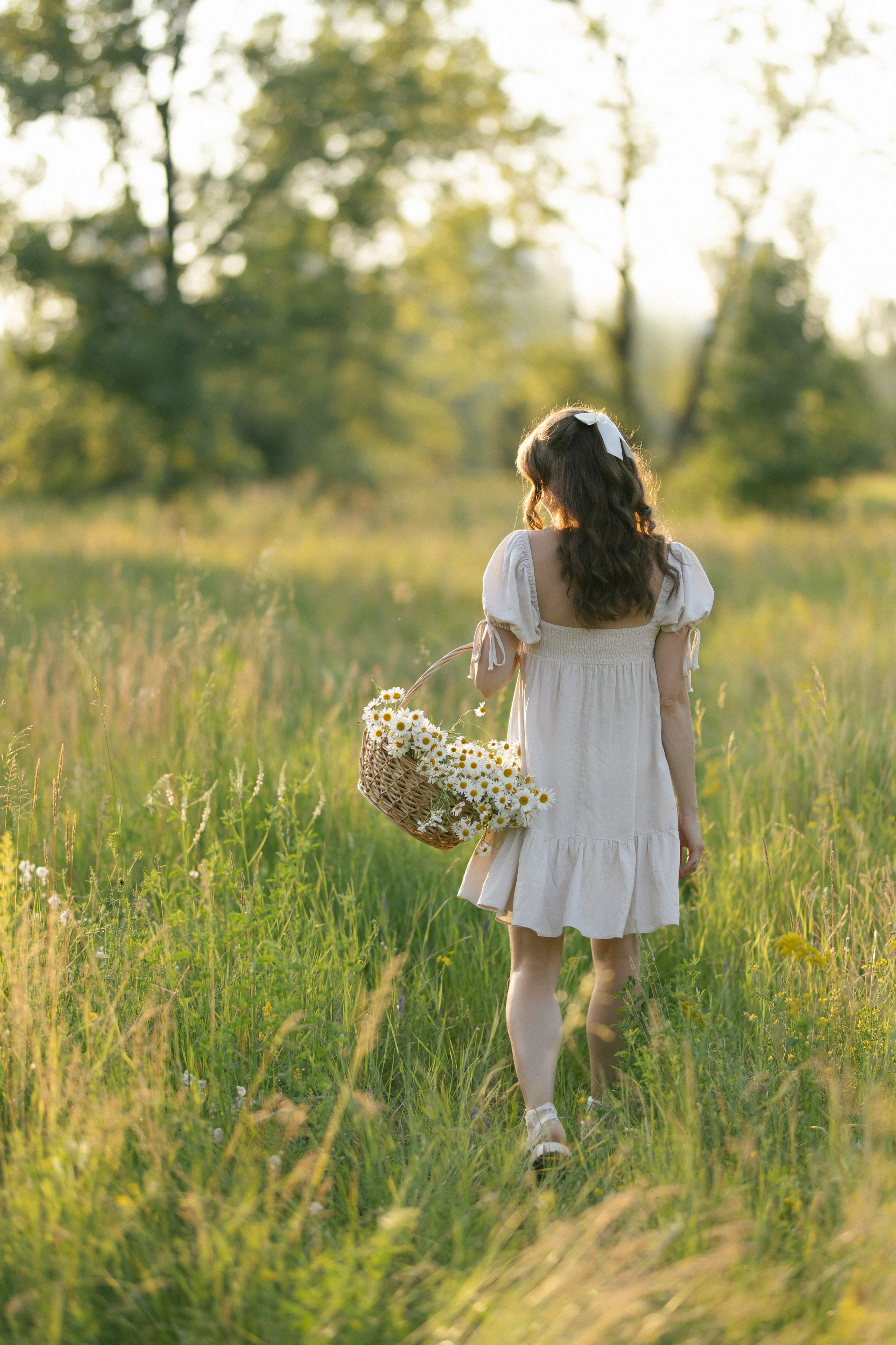 «РОМАШКИ». Maria Startseva Photo
