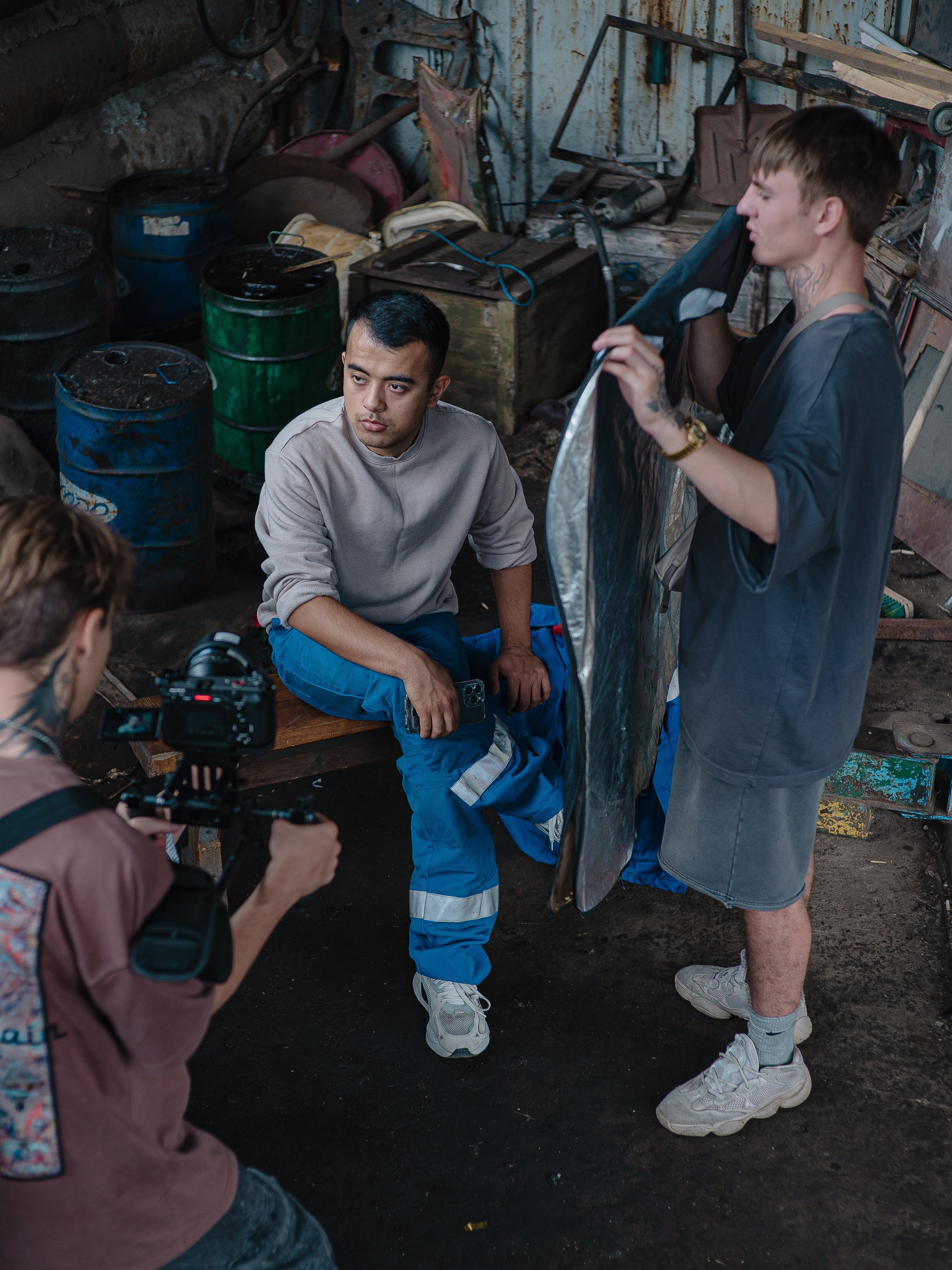 Огни. Андрей Партнов — фотогрраф, Москва