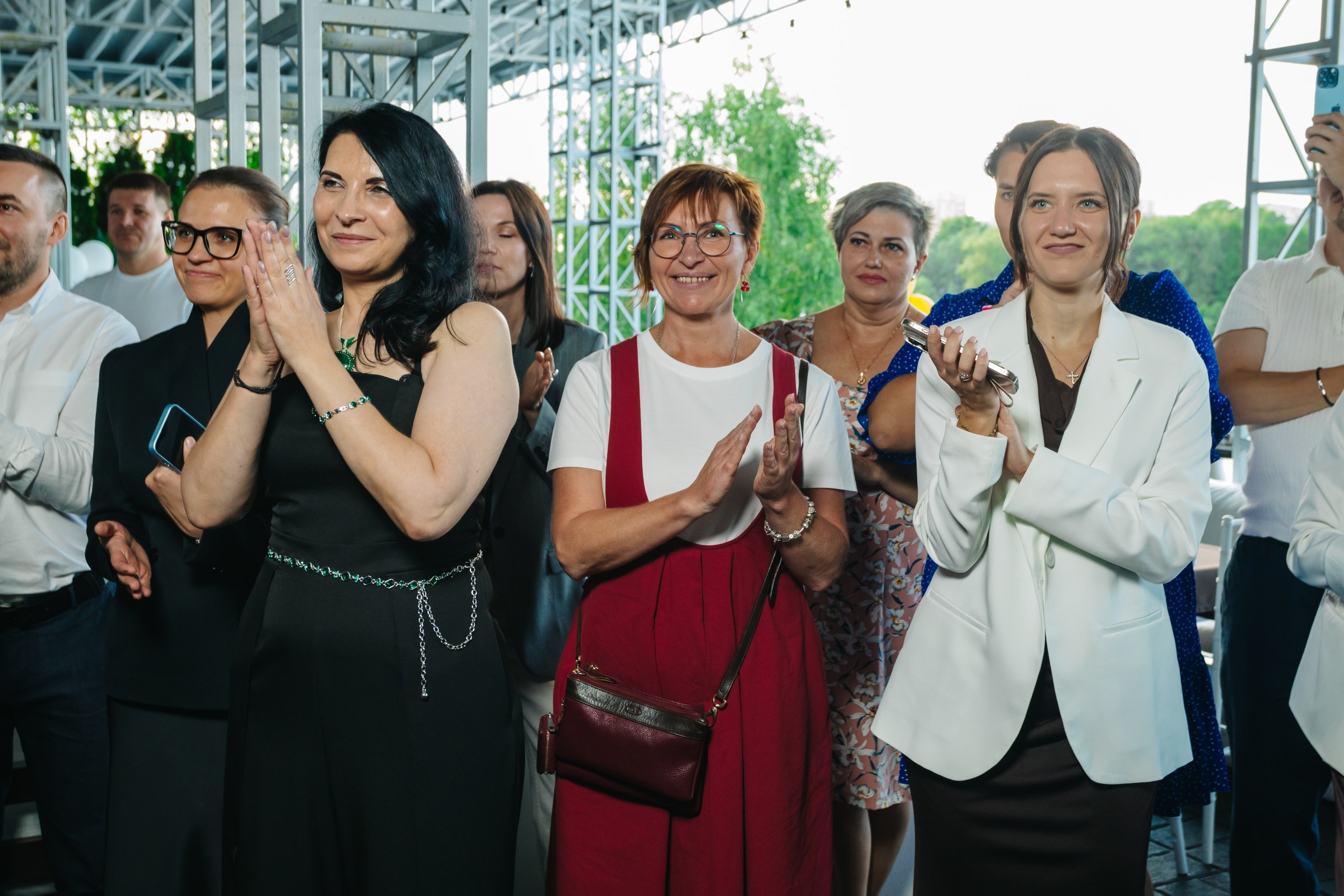 Корпоратив строительной компании. Андрей Партнов — фотогрраф, Москва