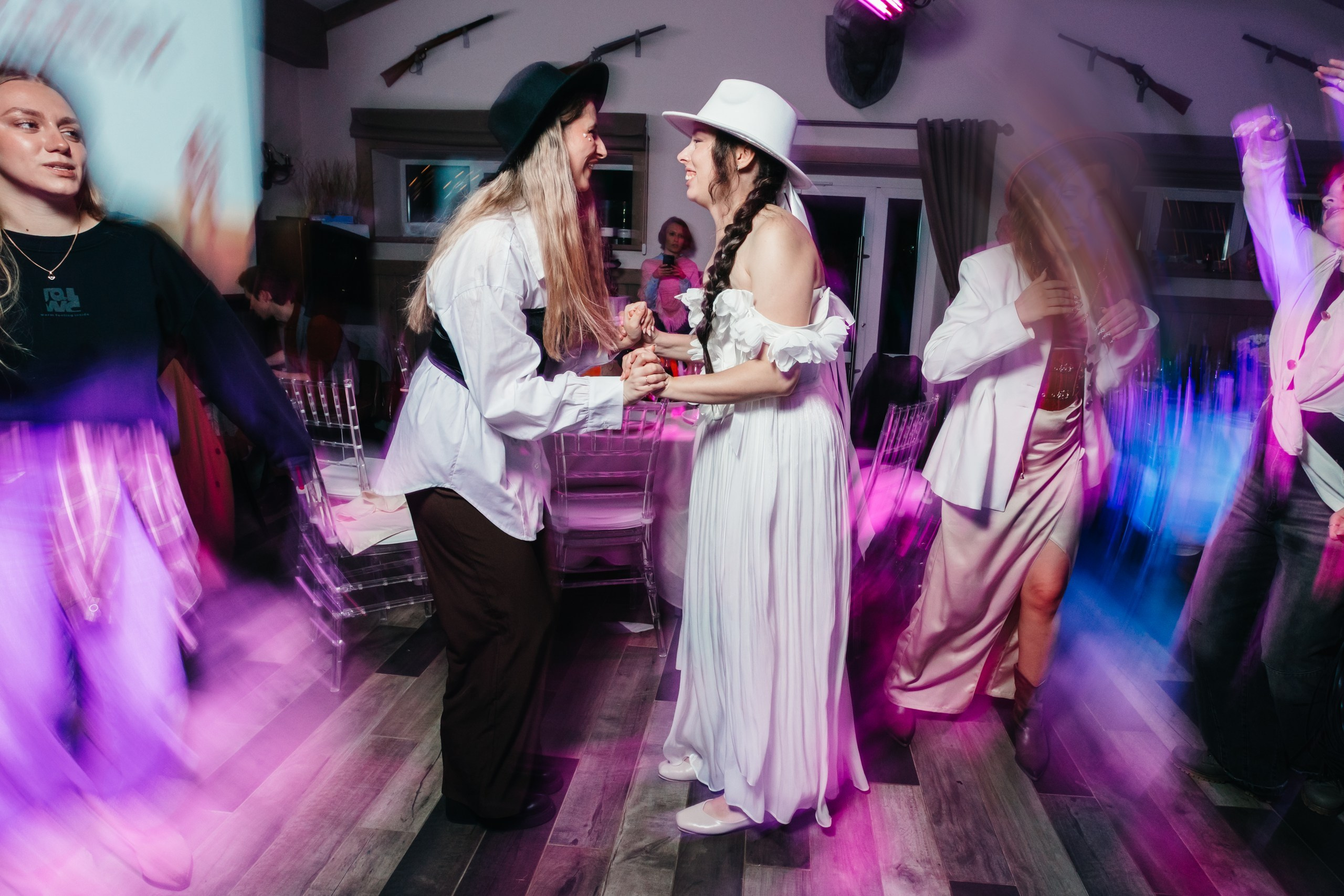 Ситцевая свадьба. Андрей Партнов — фотогрраф, Москва