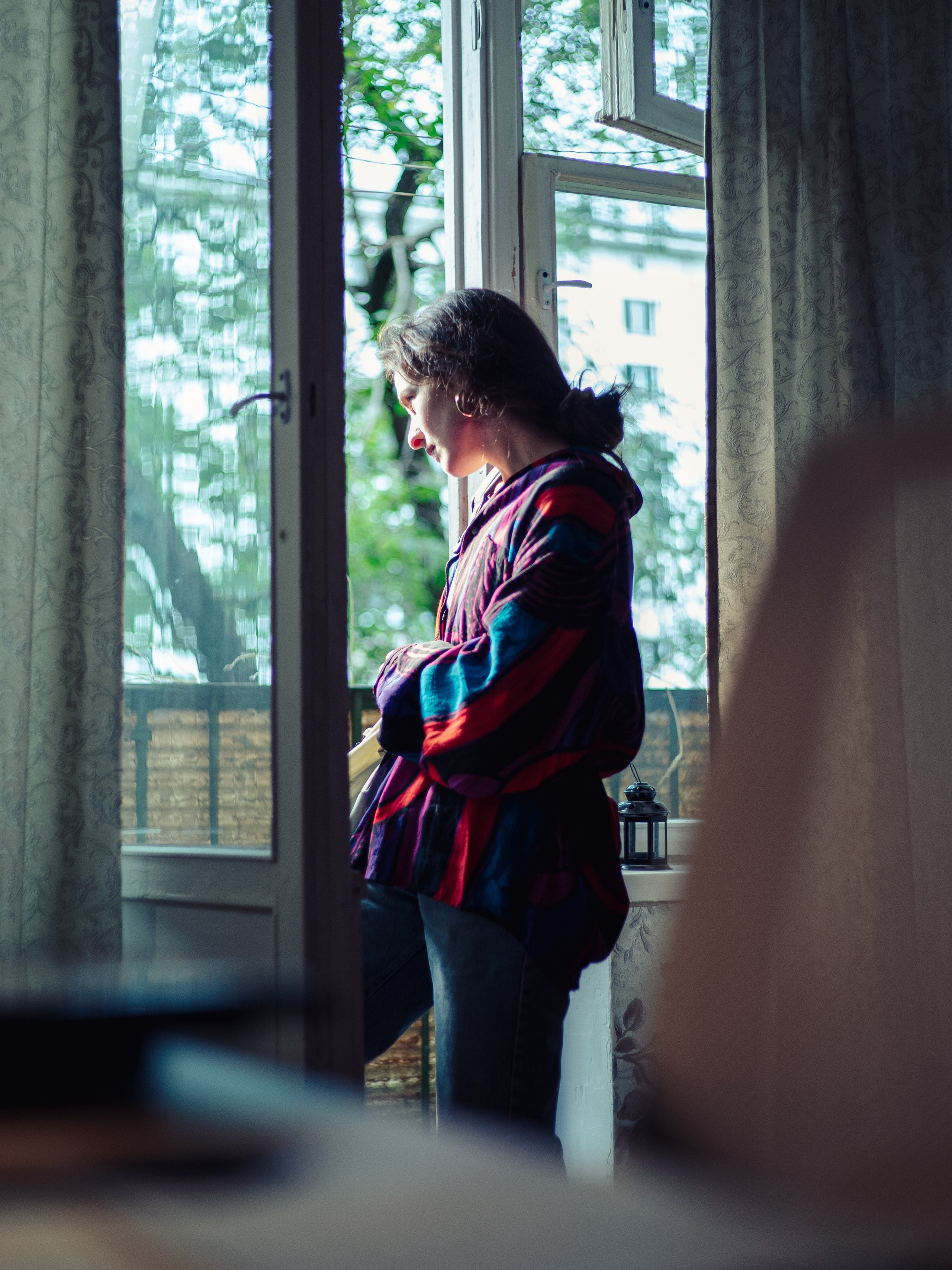 Да Нет Не знаю. Андрей Партнов — фотогрраф, Москва