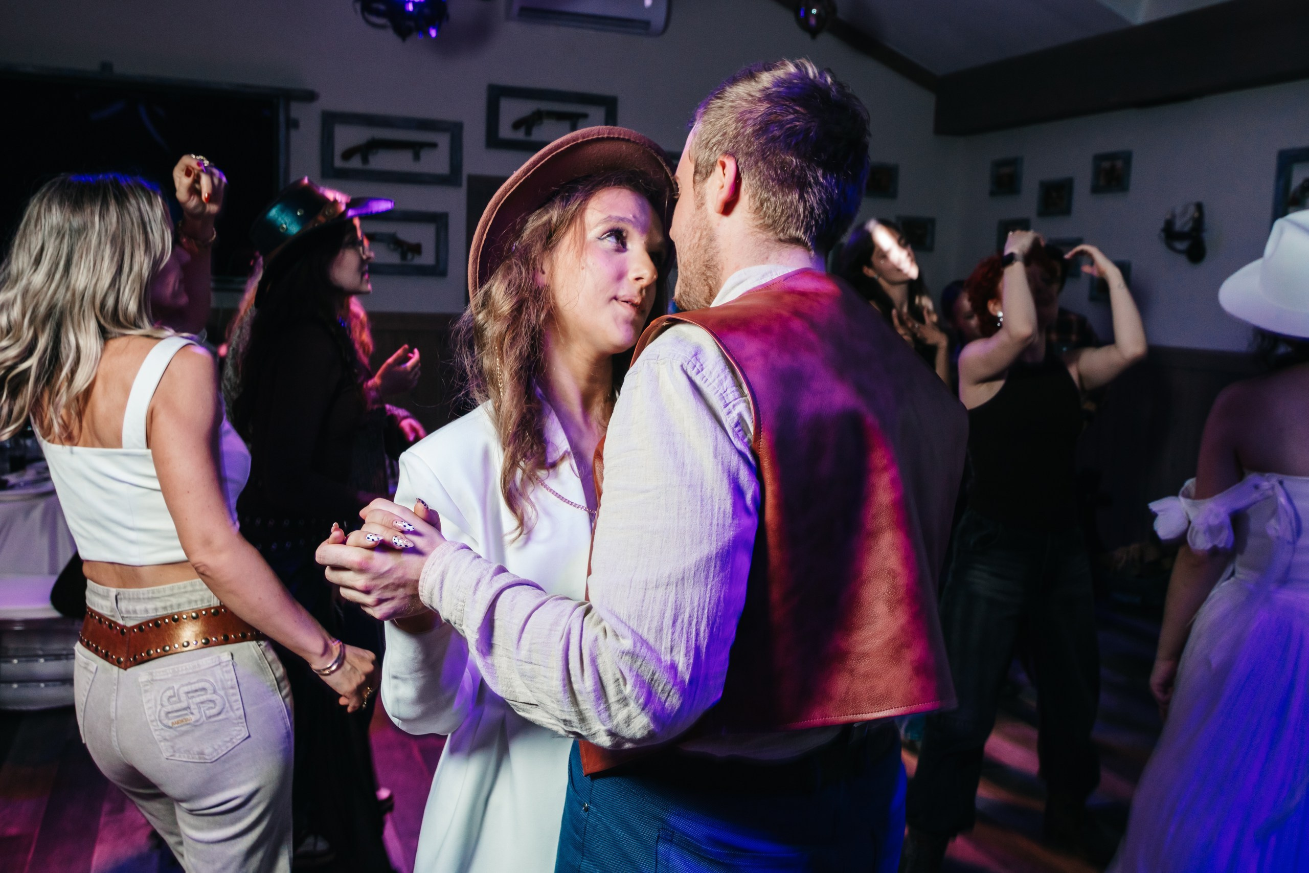 Ситцевая свадьба. Андрей Партнов — фотогрраф, Москва