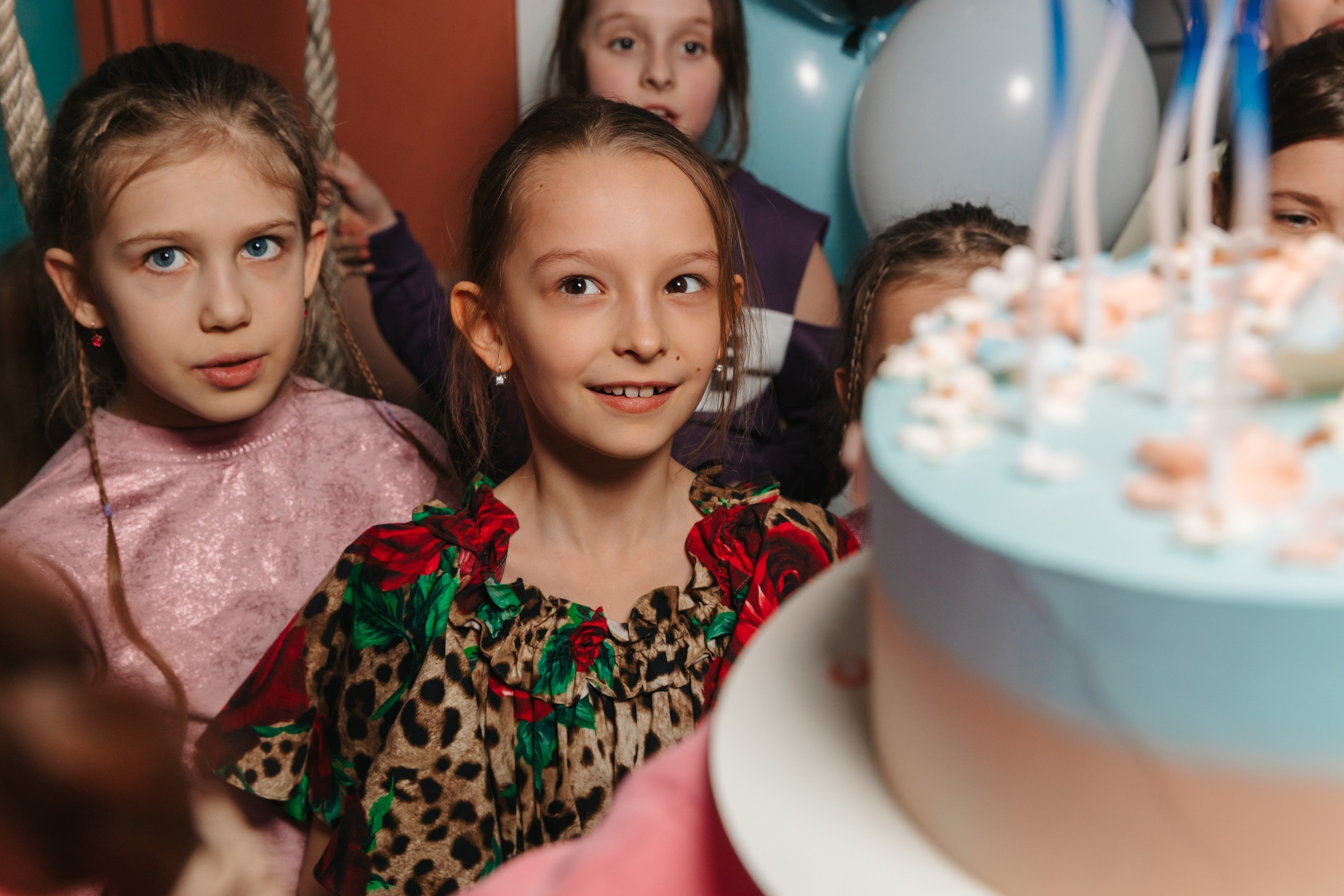 День рождения Алисы. Андрей Партнов — фотогрраф, Москва