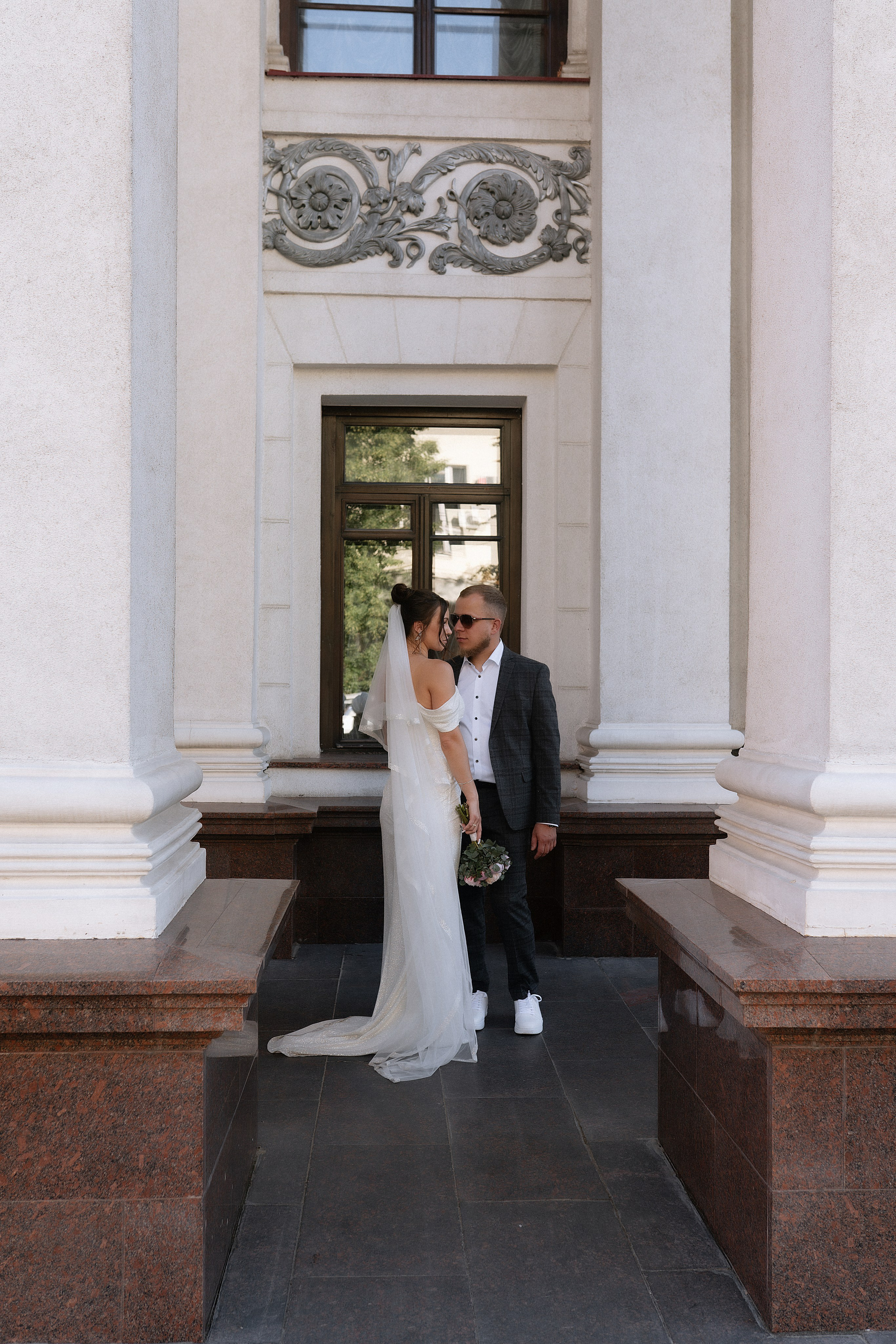 Юлия и Семён | Обработка в натуральном стиле. Фотограф Карина Шмулёва. Воронеж и область