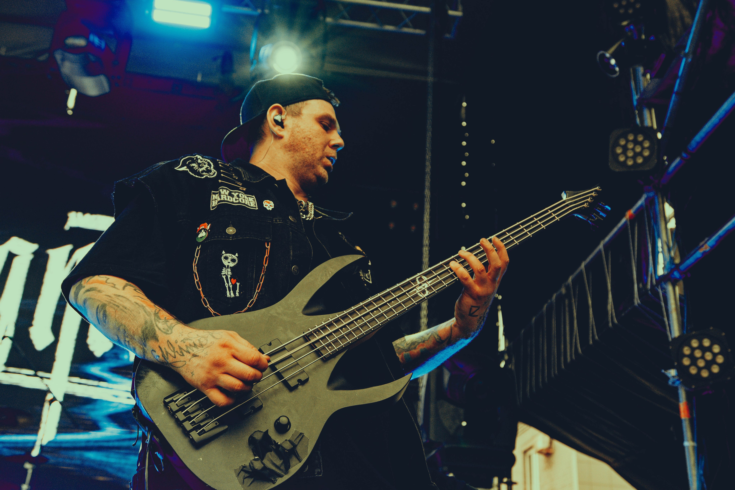 Stigmata 30.05.2025. Фотограф Дядя Сник