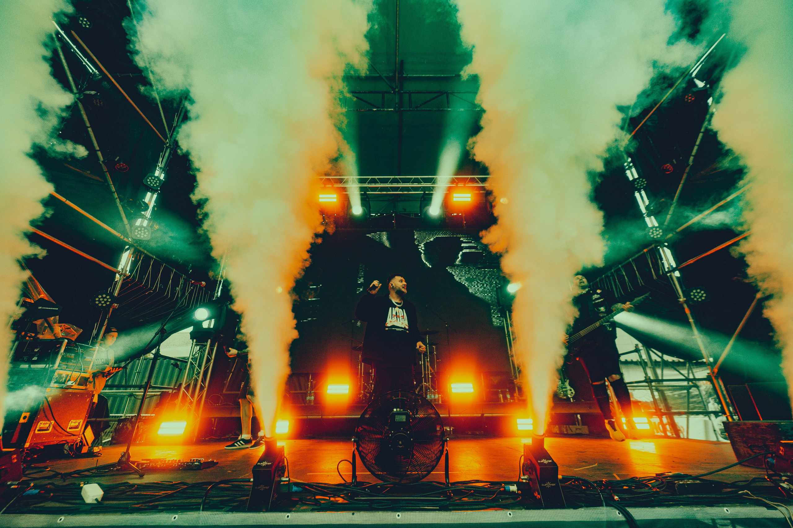 Stigmata 30.05.2025. Фотограф Дядя Сник