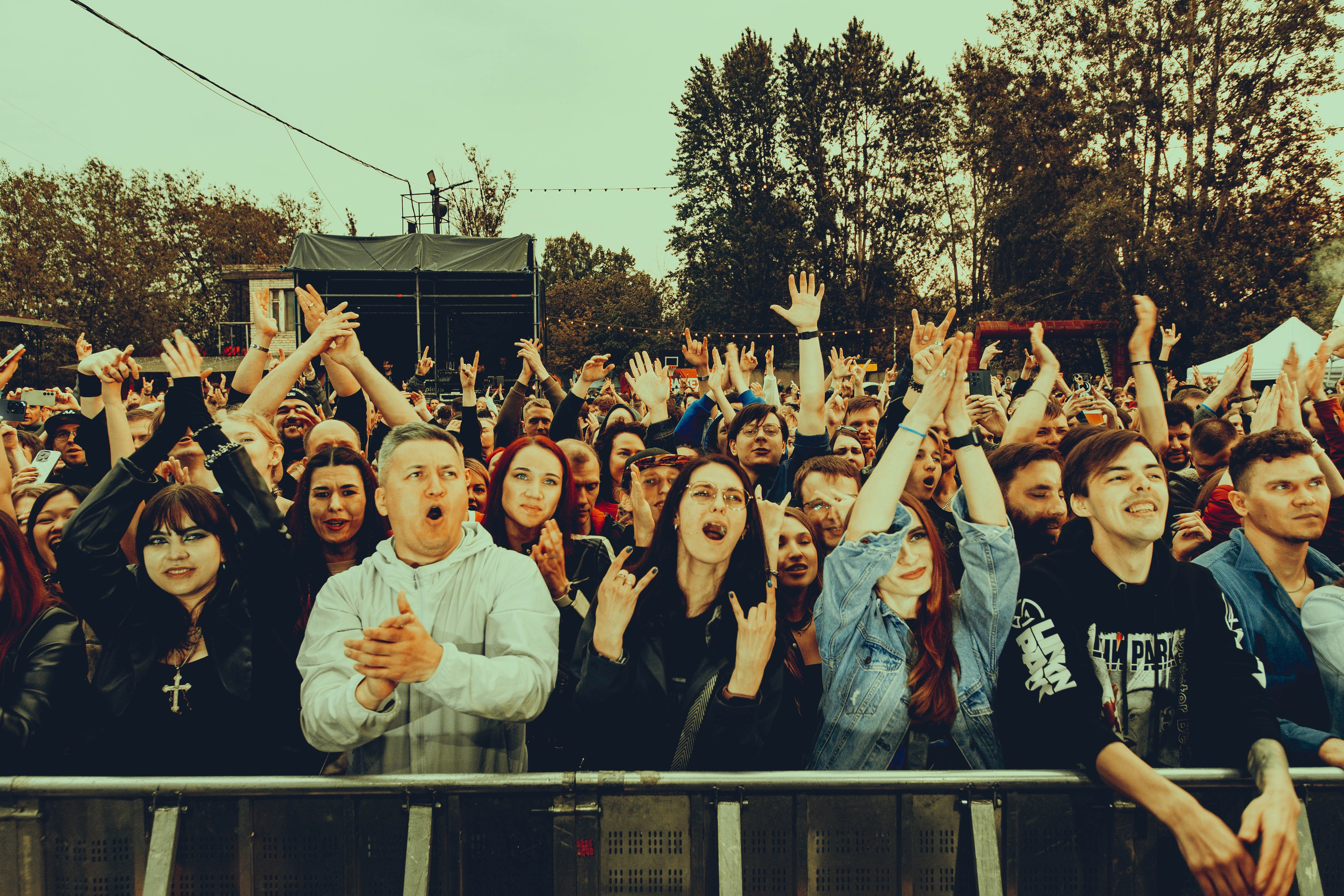 Stigmata 30.05.2025. Фотограф Дядя Сник