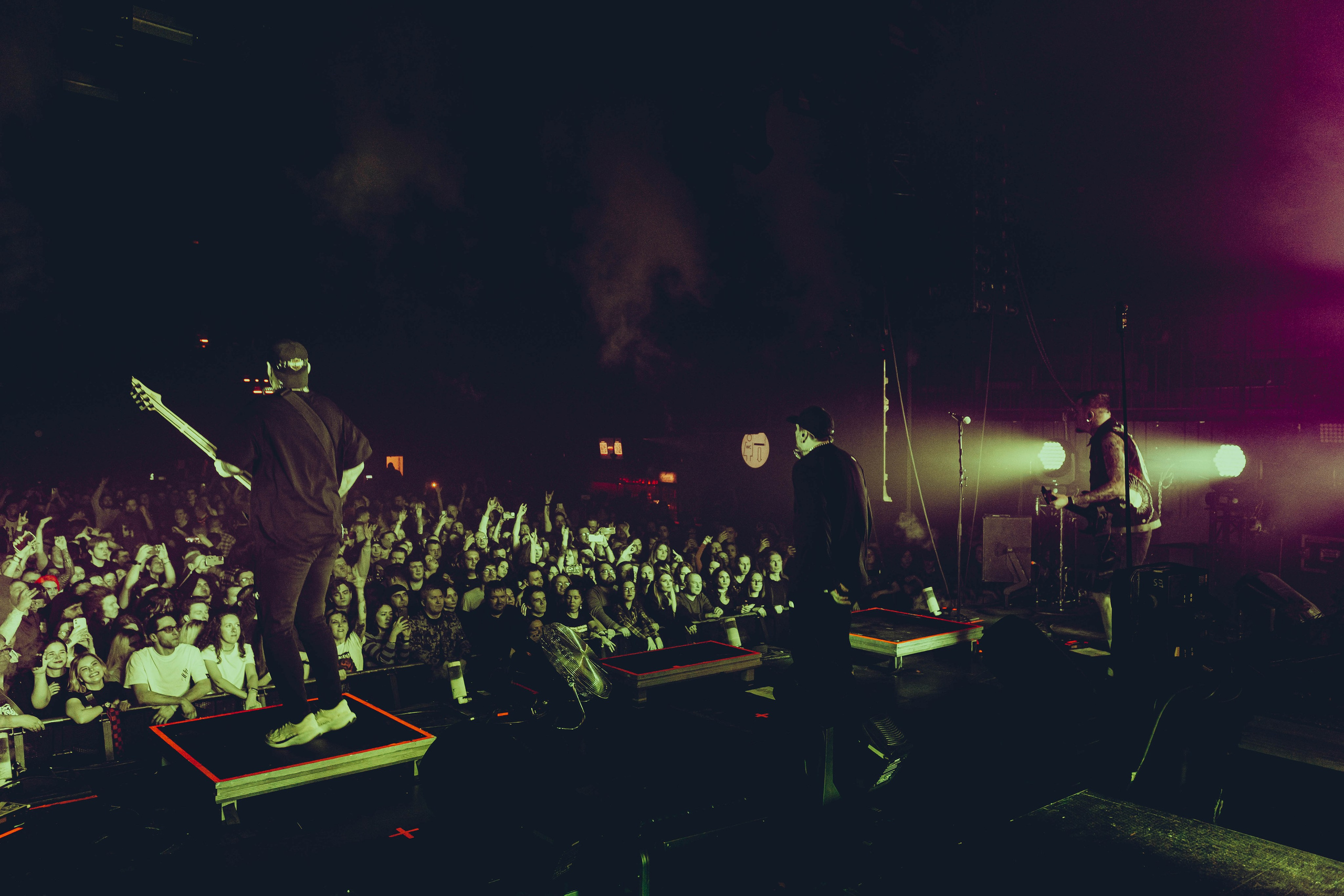 Stigmata 15.11.2025. Фотограф Дядя Сник