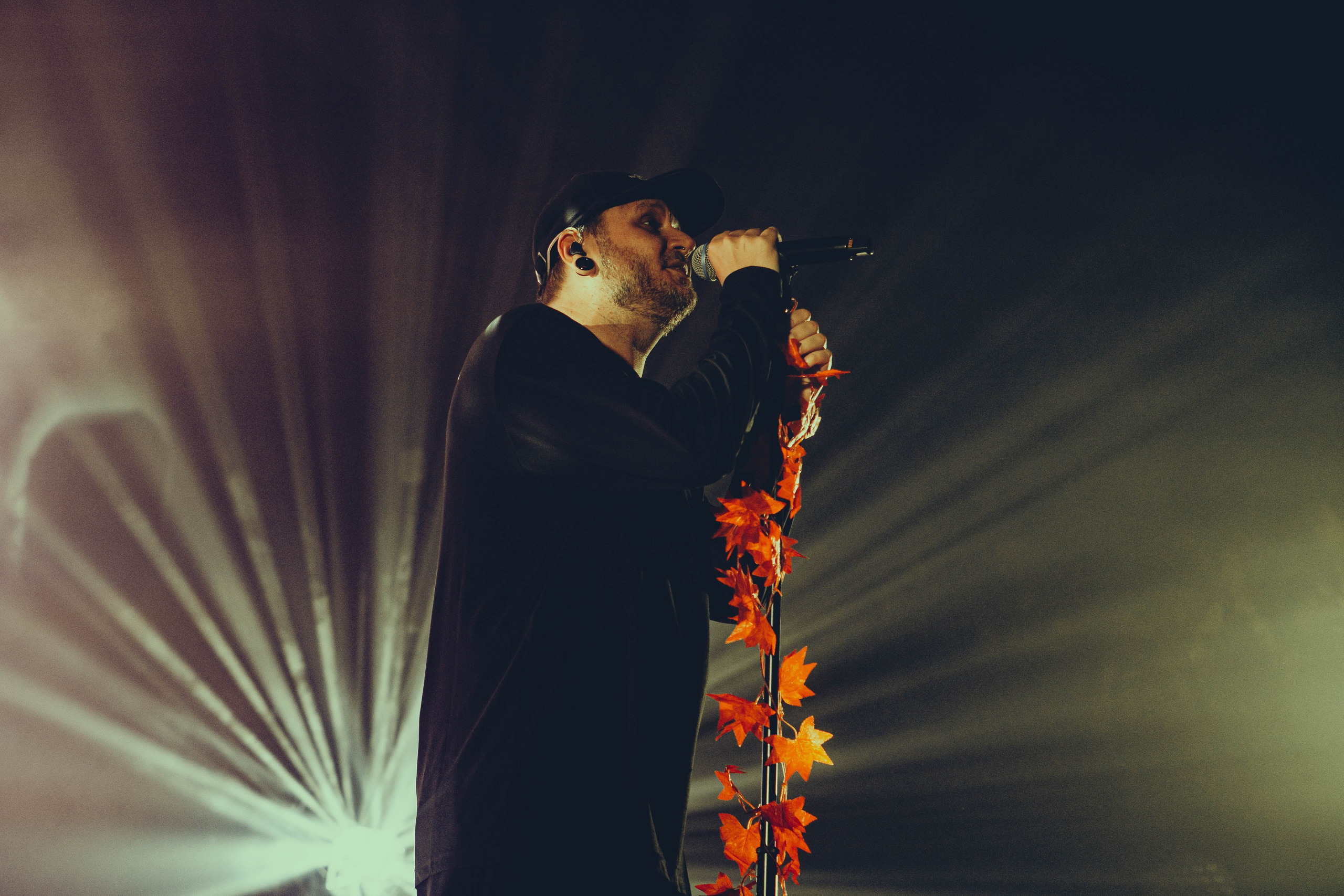 Stigmata 15.11.2025. Фотограф Дядя Сник