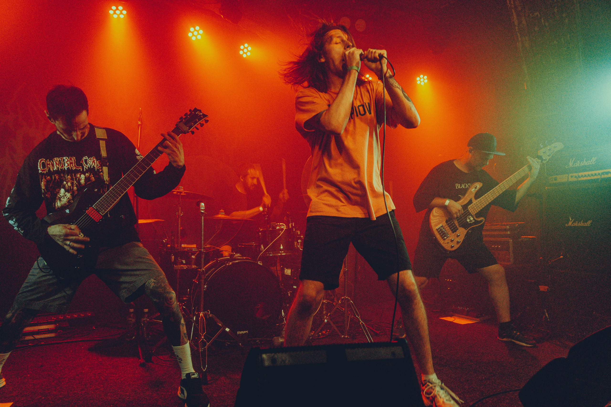 Compassion 15.08.2025. Фотограф Дядя Сник