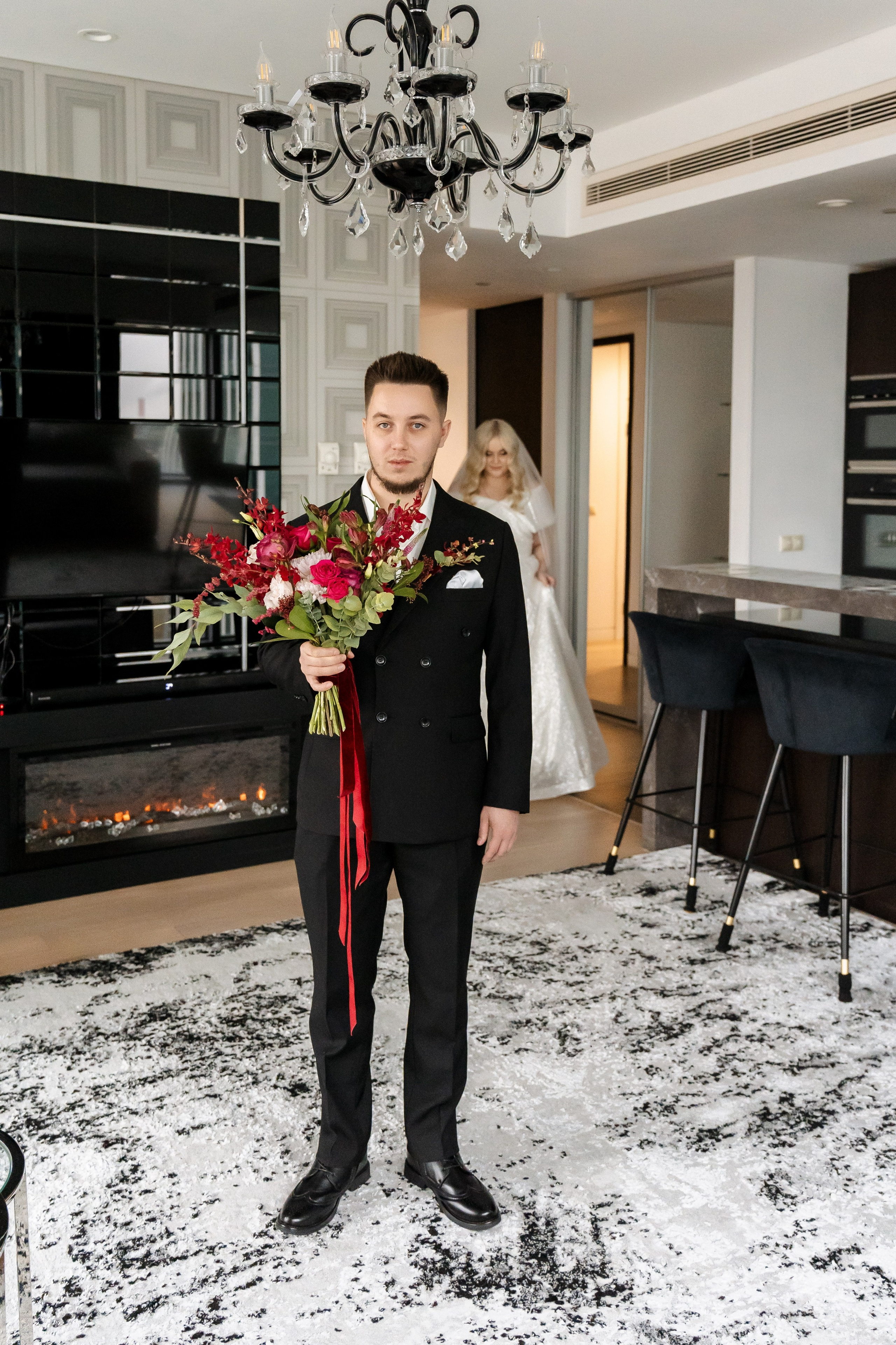 Свадьба Ксении и Александра. Свадебный фотограф в Москве Яна Деньгина