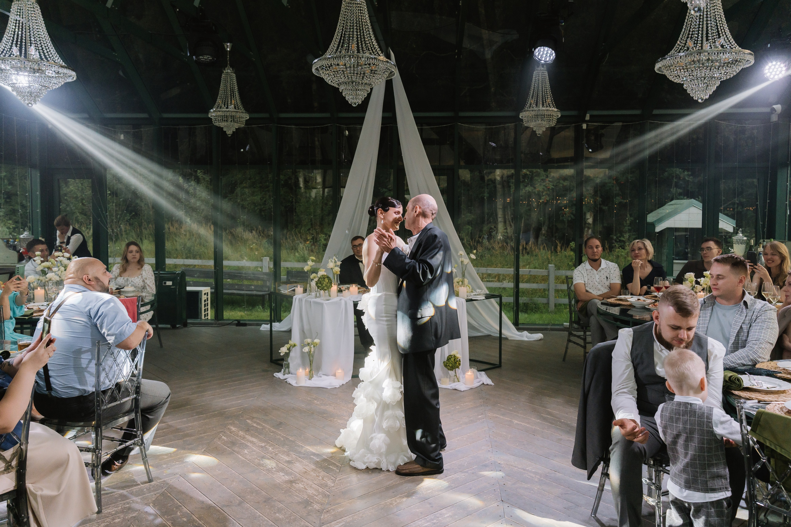 Свадьба Андрея и Александры. Свадебный фотограф в Москве Яна Деньгина