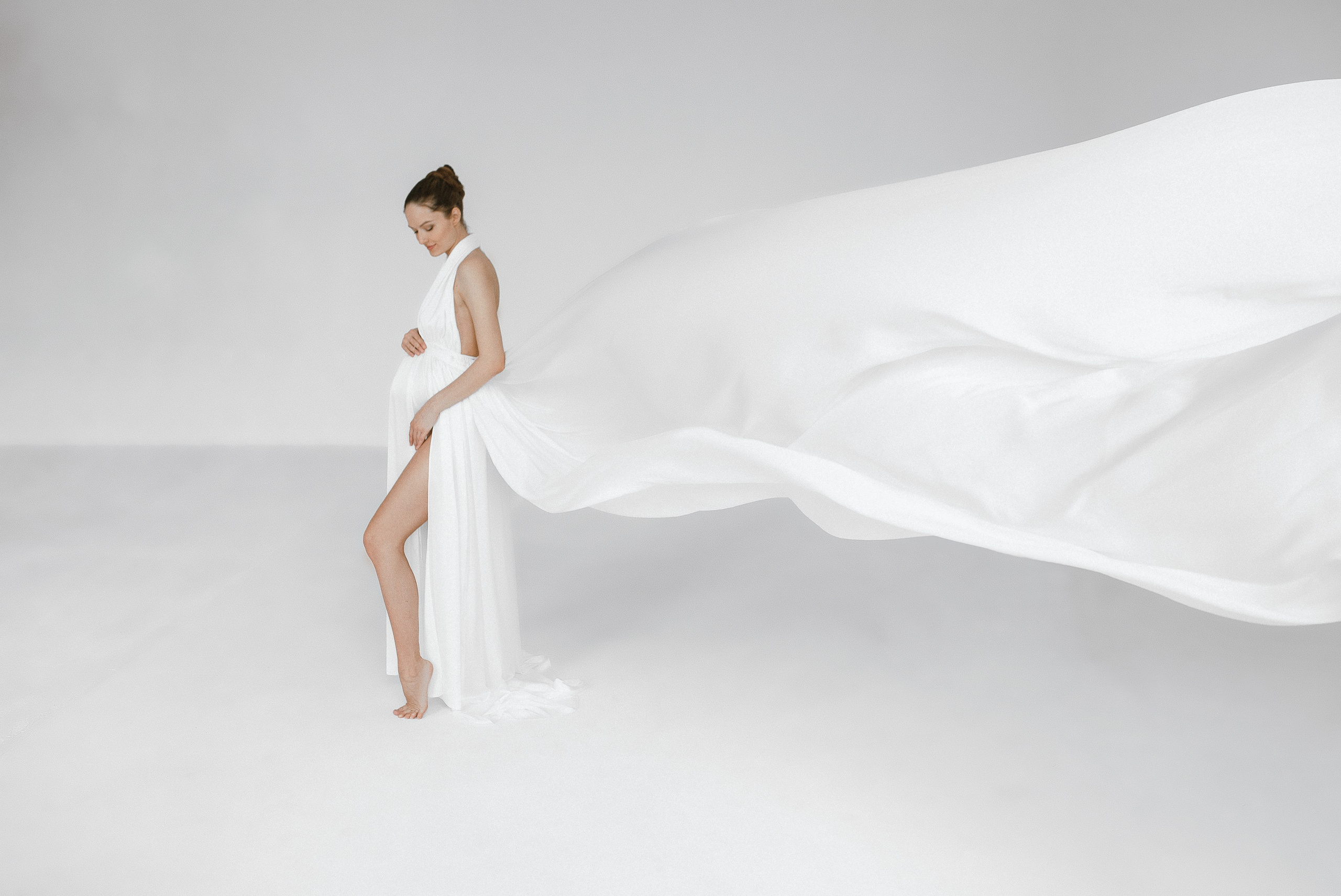 Ира — Съёмка беременности. Семейный и свадебный фотограф в Томске Марилова Ольга