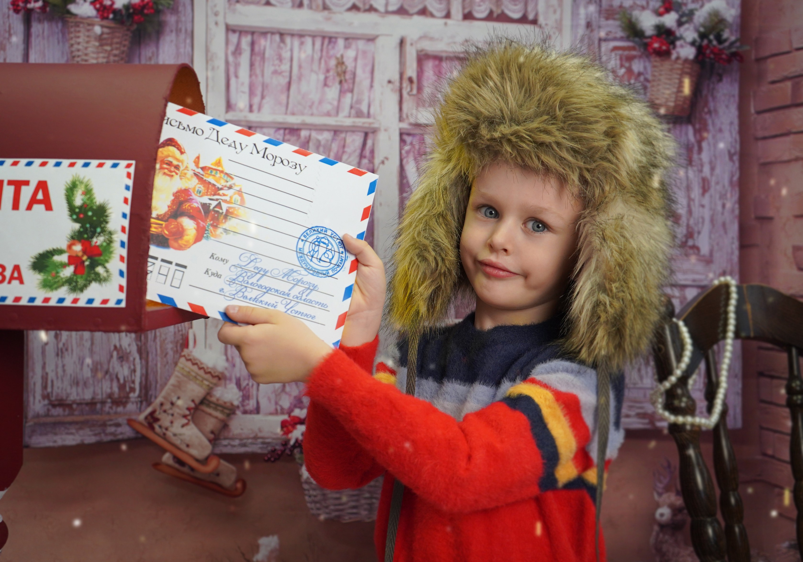 Новый Год. Лучший фотограф Краснодара (по версии моей мамы)