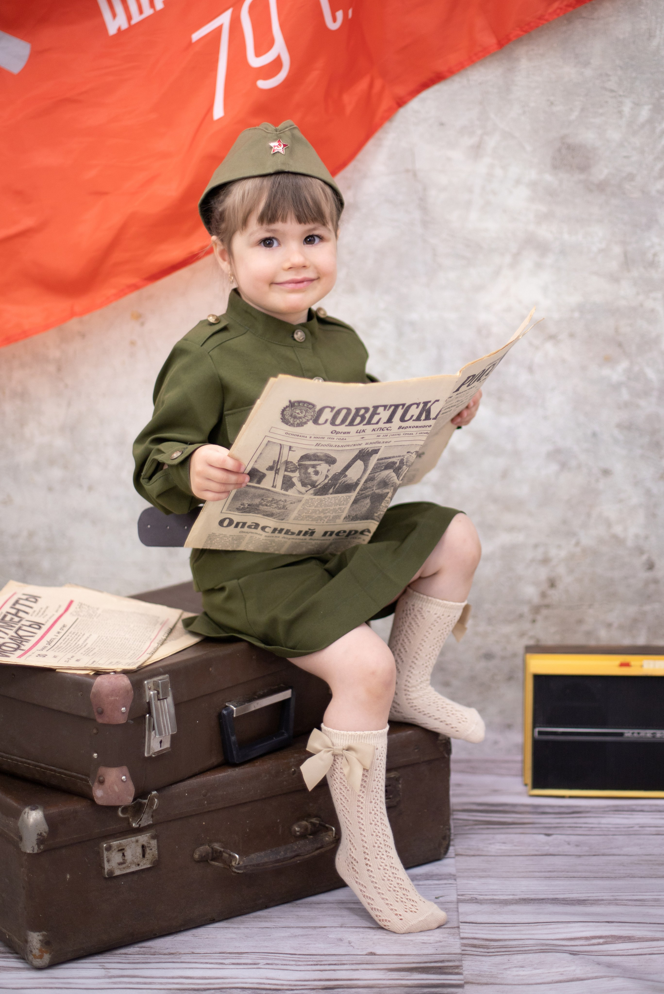 9 мая. Лучший фотограф Краснодара (по версии моей мамы)