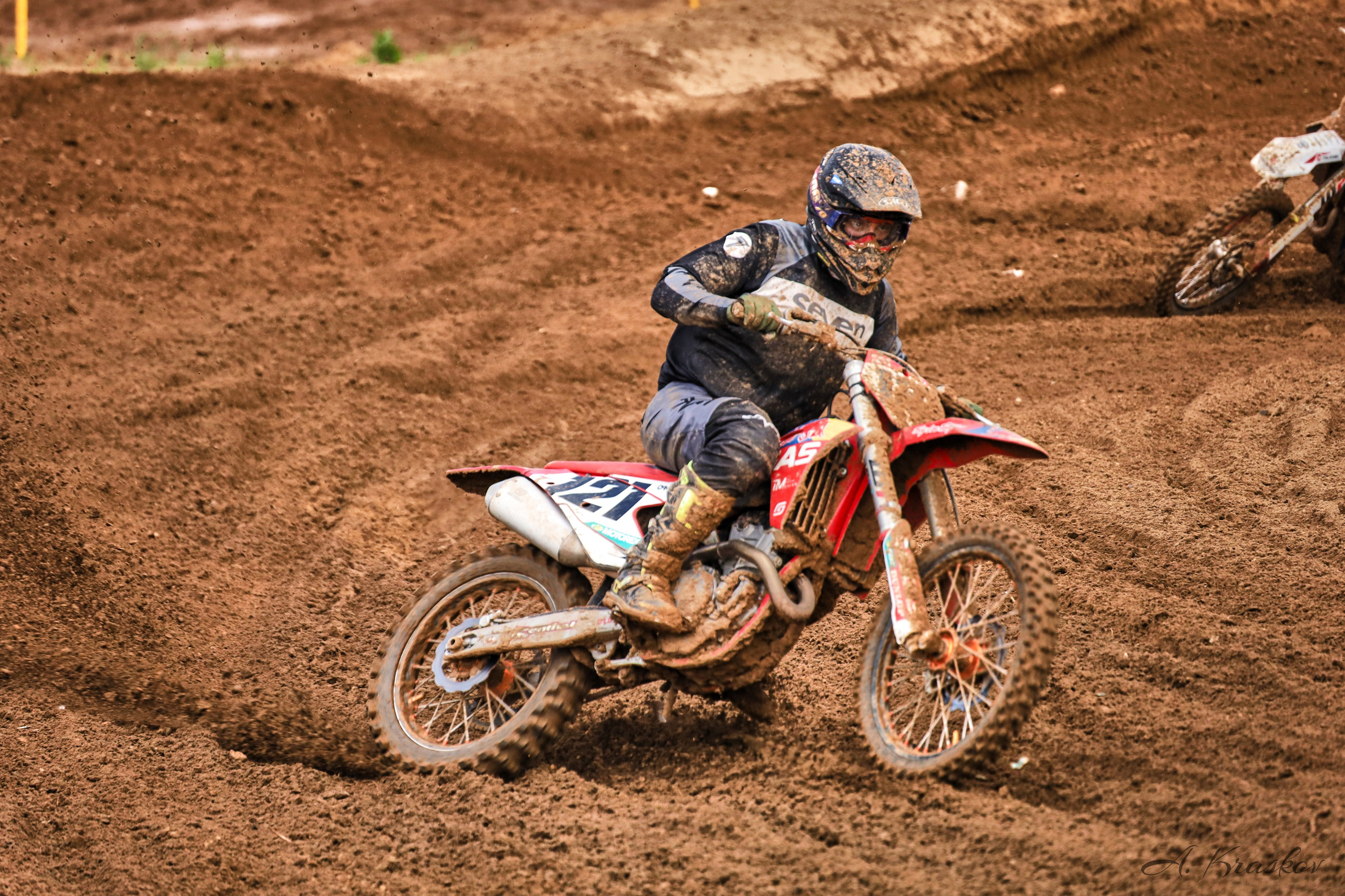 RGP MX — Russian Motocross Championship 2026 | Stage 3 Krasnoe-on-Volga. Photographer Andrey Kraskov