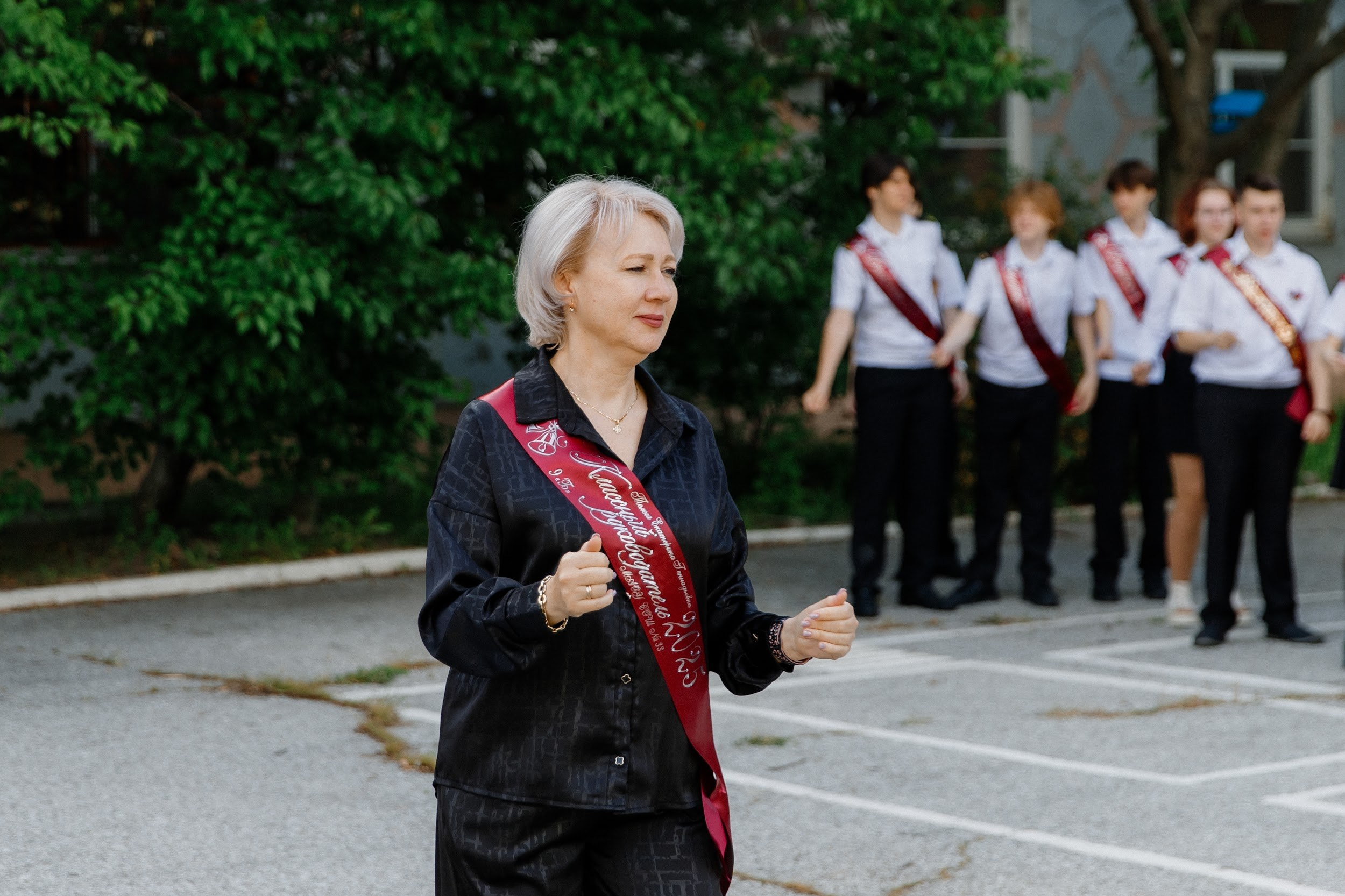 9 класс 33 школа. Выпускные альбомы Натальи Бутко: Новороссийск, Анапа, Геленджик