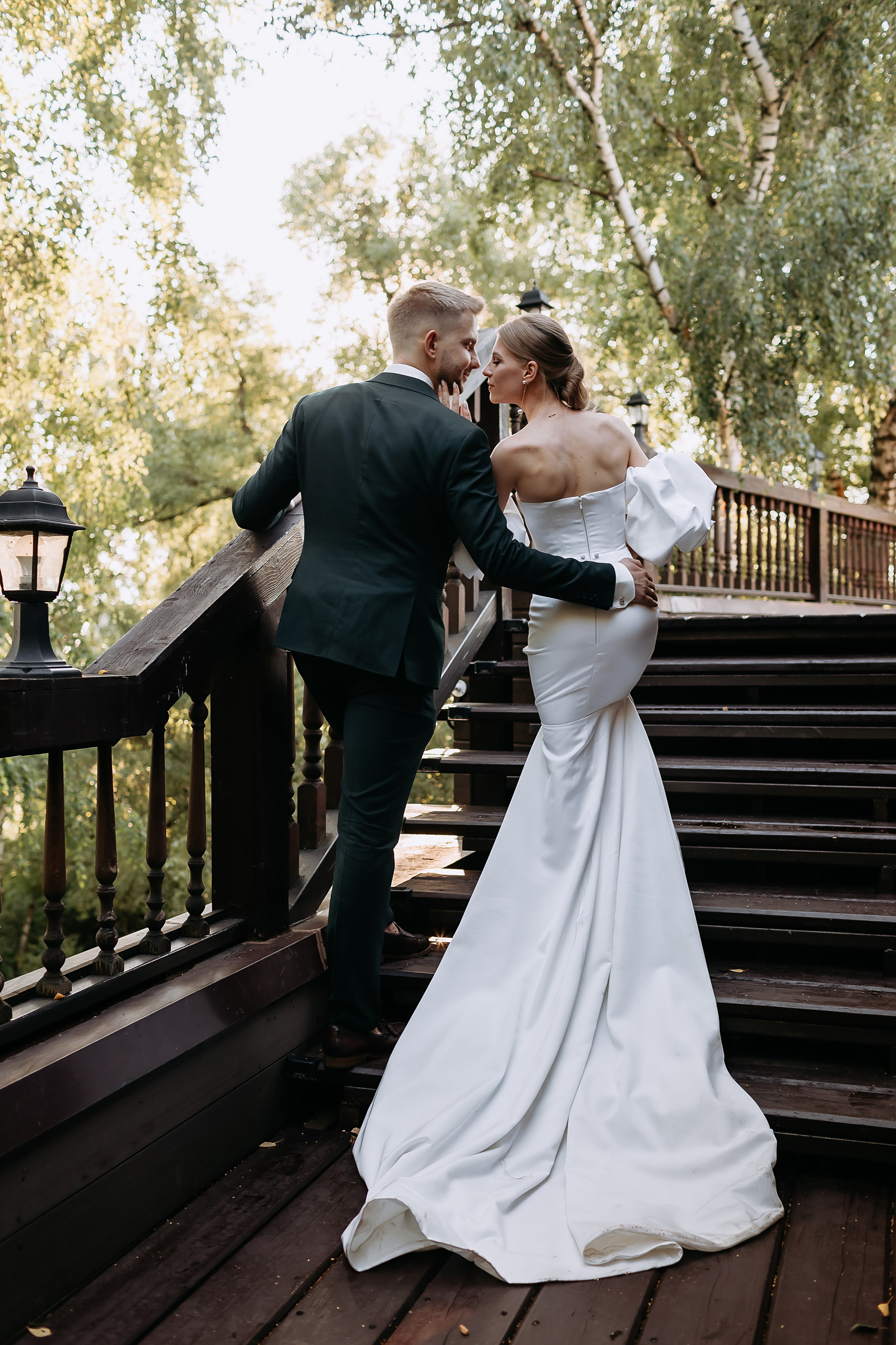 Свадебный фотограф | Москва | Демидова Мария