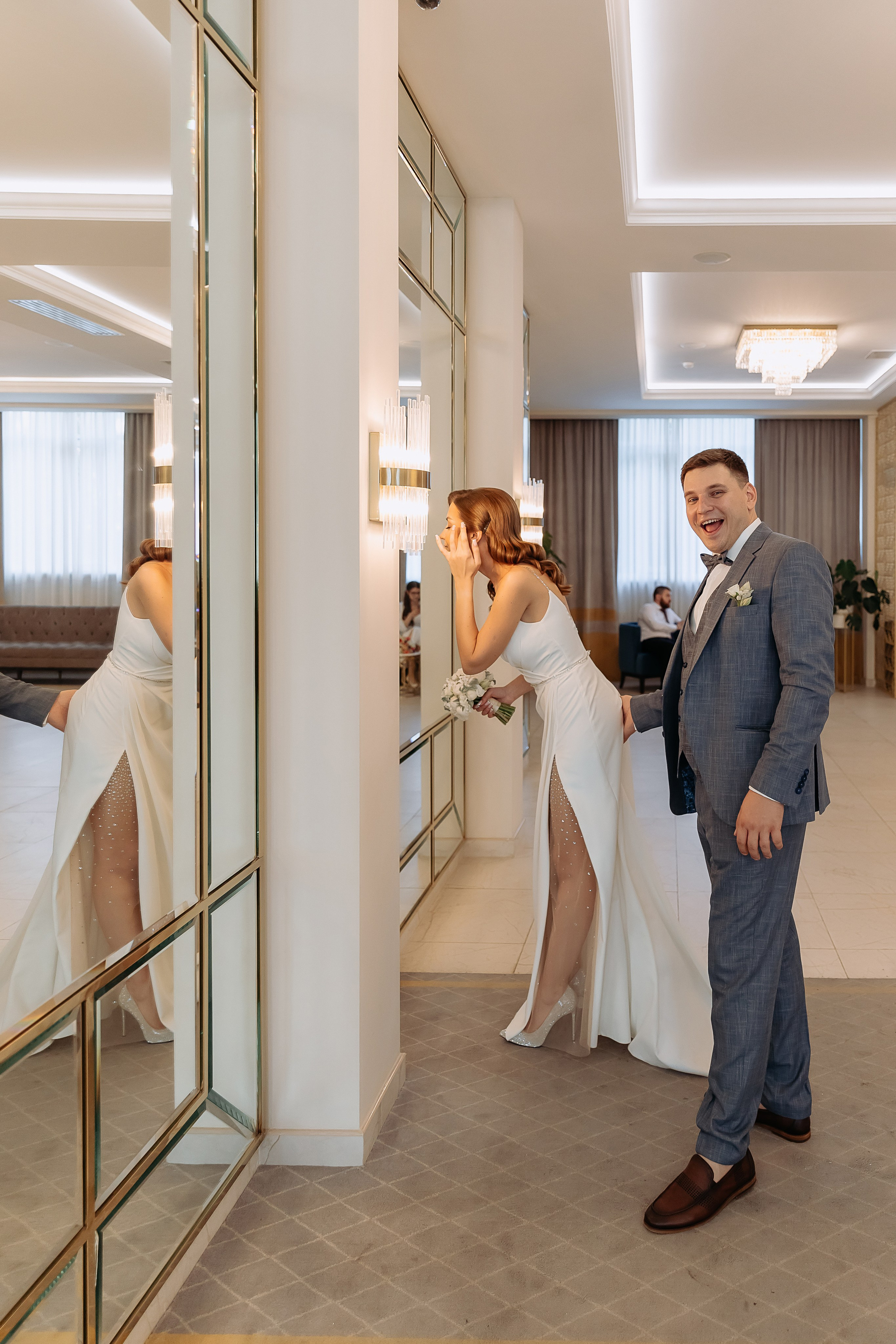 Роман и Виктория. Свадебный фотограф | Москва | Демидова Мария