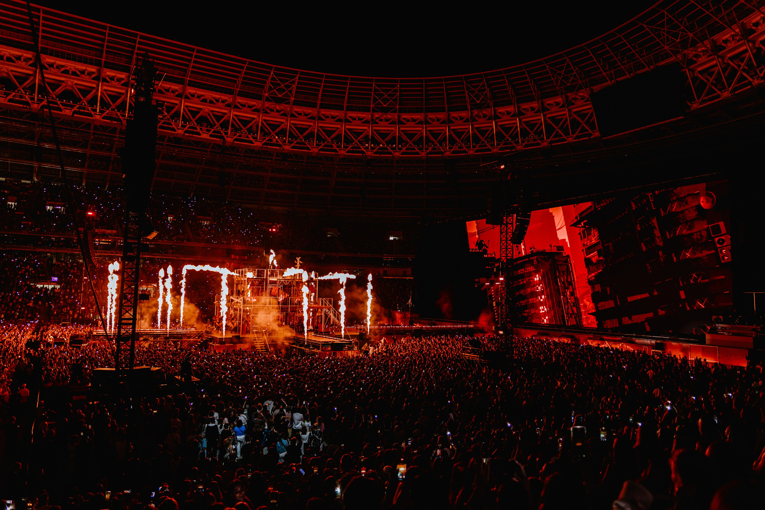 EGOR KREED / MOSCOW / 2025. OOPS TEAM