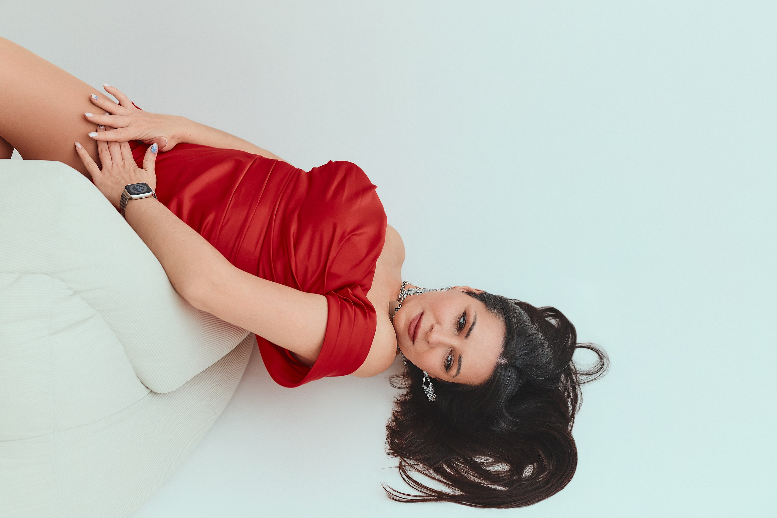 Алёна. Фотограф Евгений Леонов