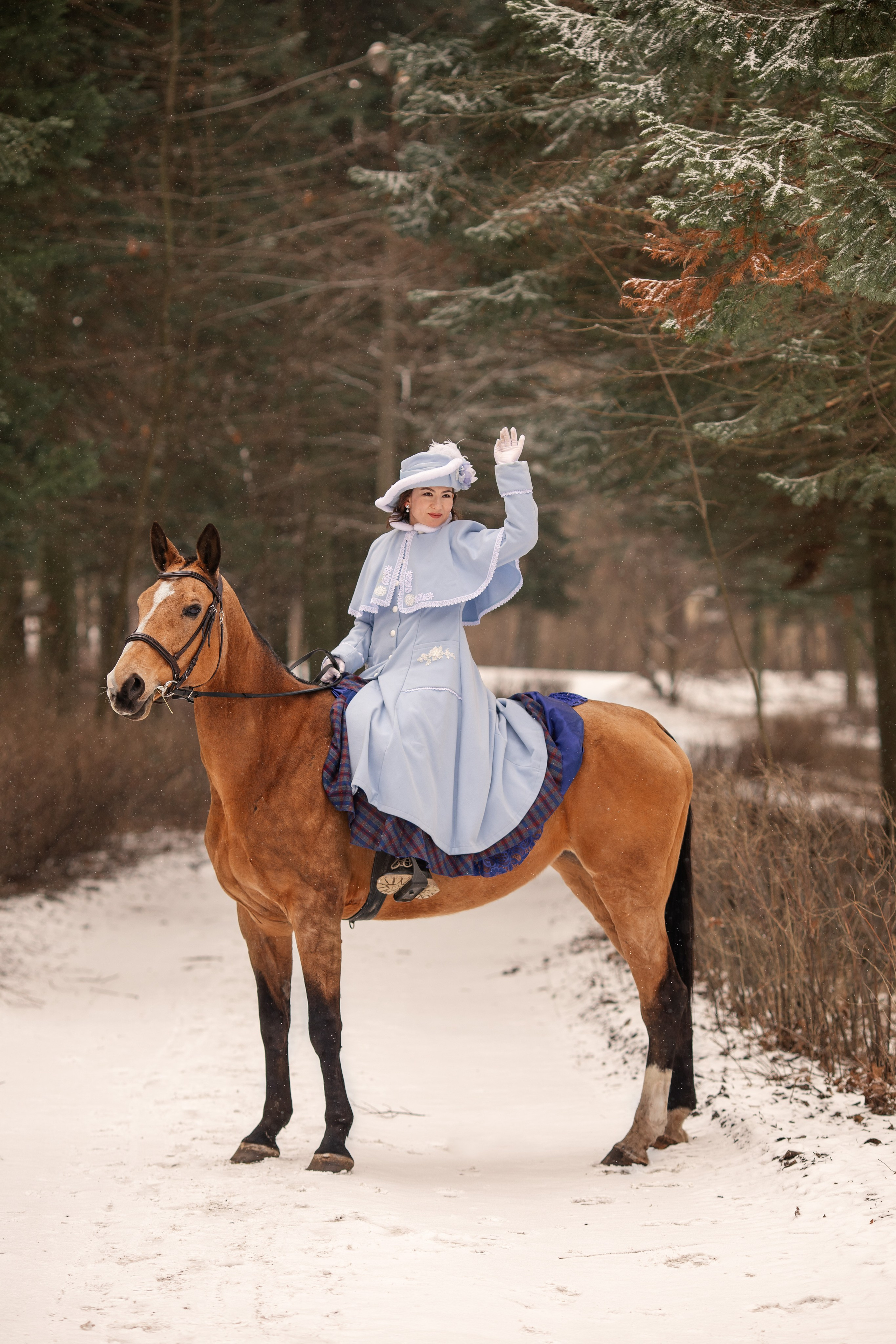 Съемки с лошадьми. Семейный фотограф Москва и область Дербунова Елена