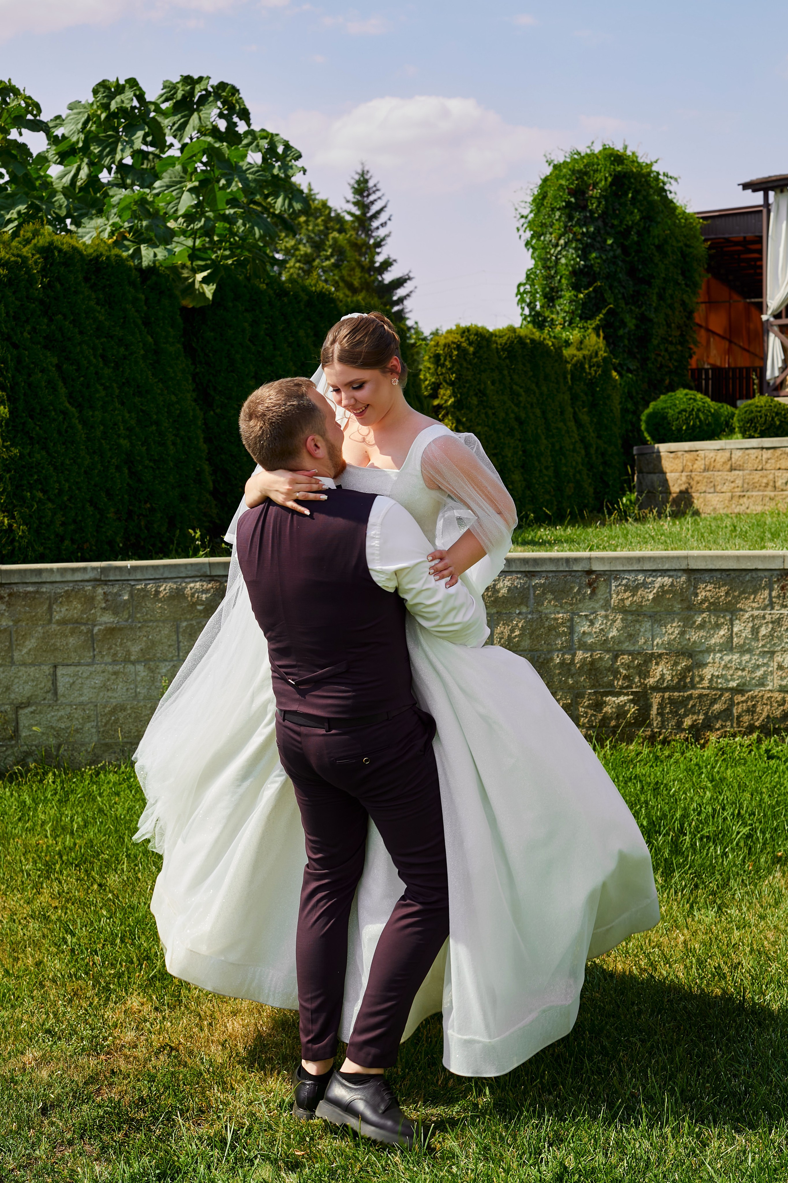 Никита и Анастасия. Свадебный и креативный фотограф в ЮФО и МСК