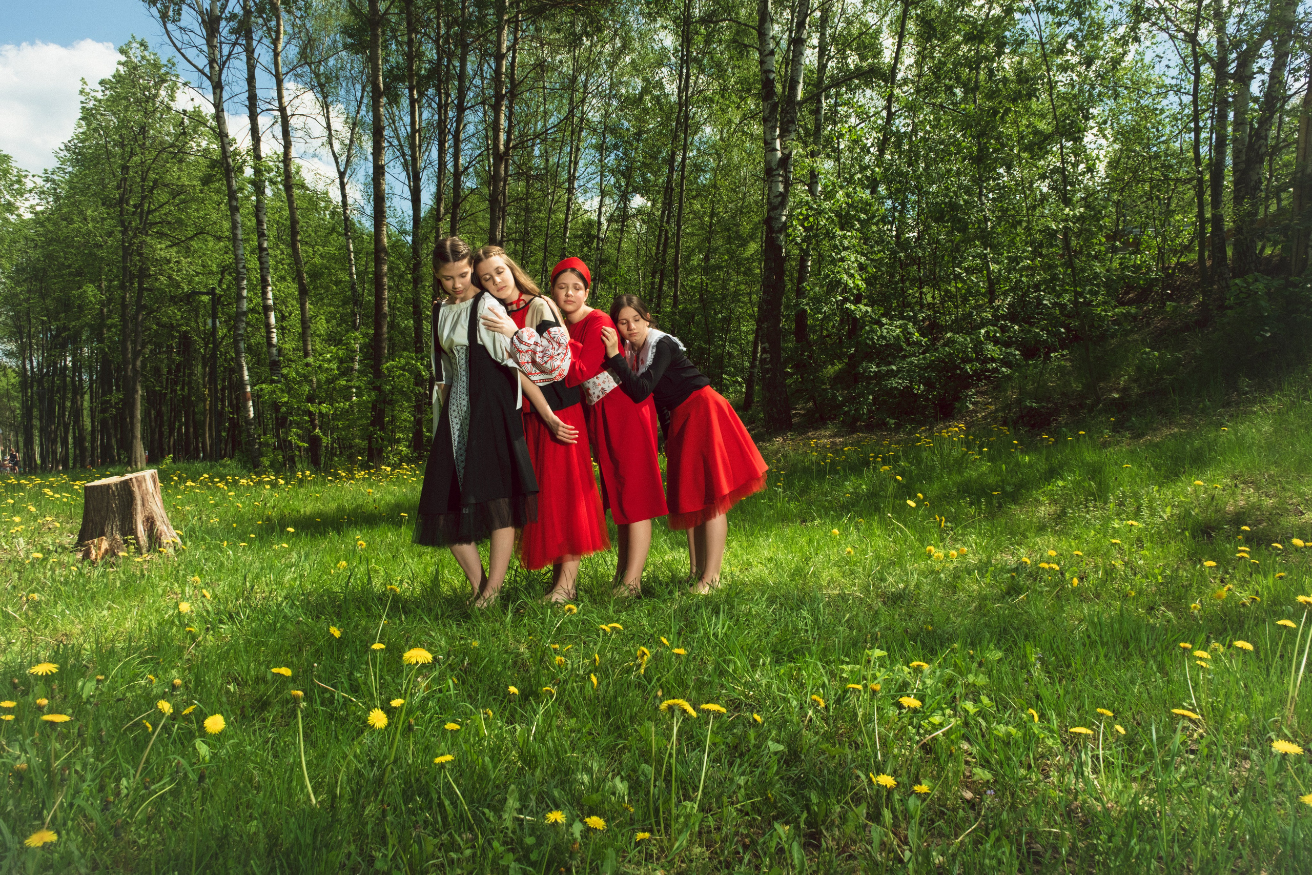 Мезенские сны. OBOLONKOVA MODEL PHOTO — Фотошкола I Модельная школа I Электросталь