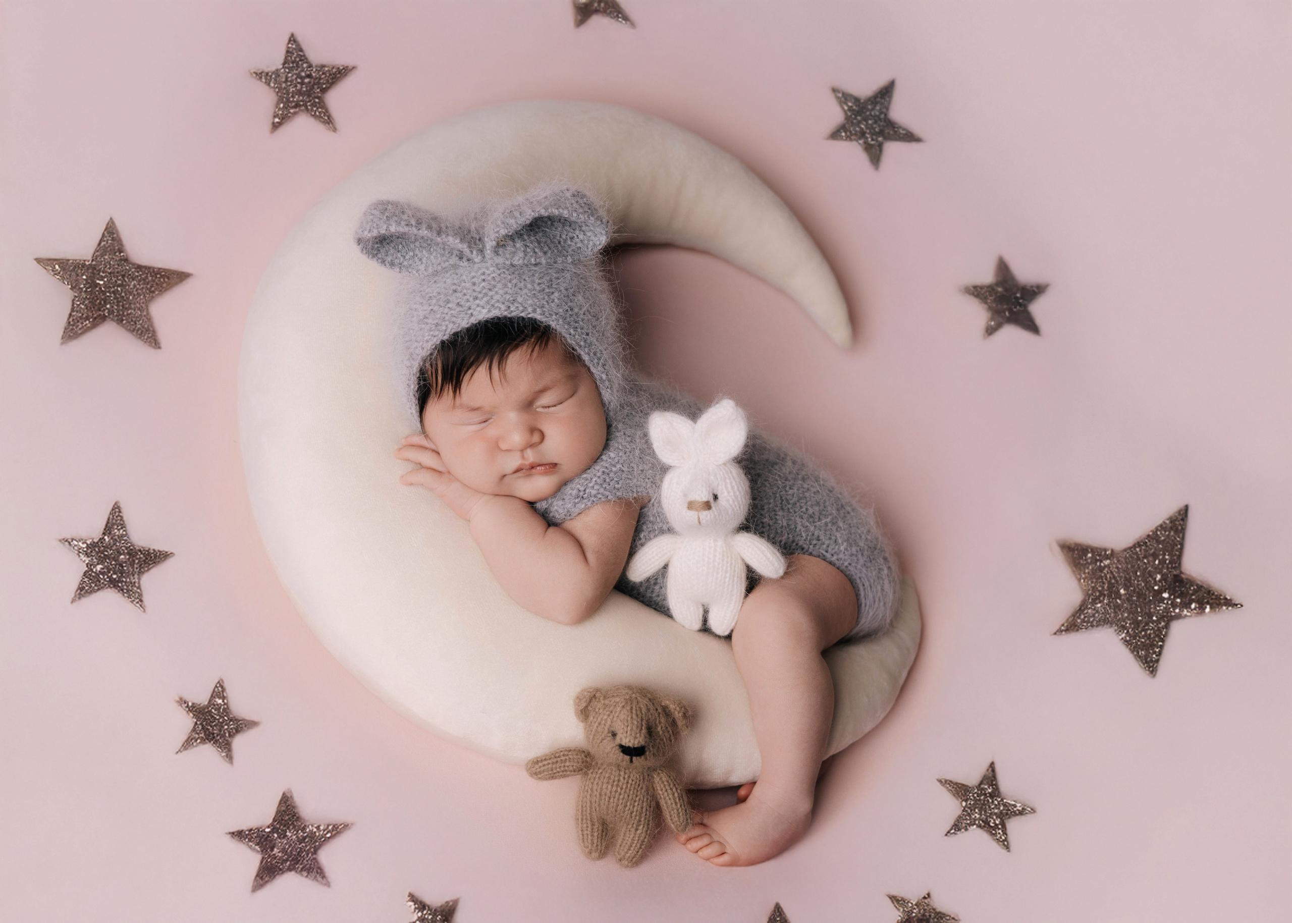 НОВОРОЖДЕННЫЕ МАЛЫШИ. Фотосессия новорожденных в Москве и Московской области