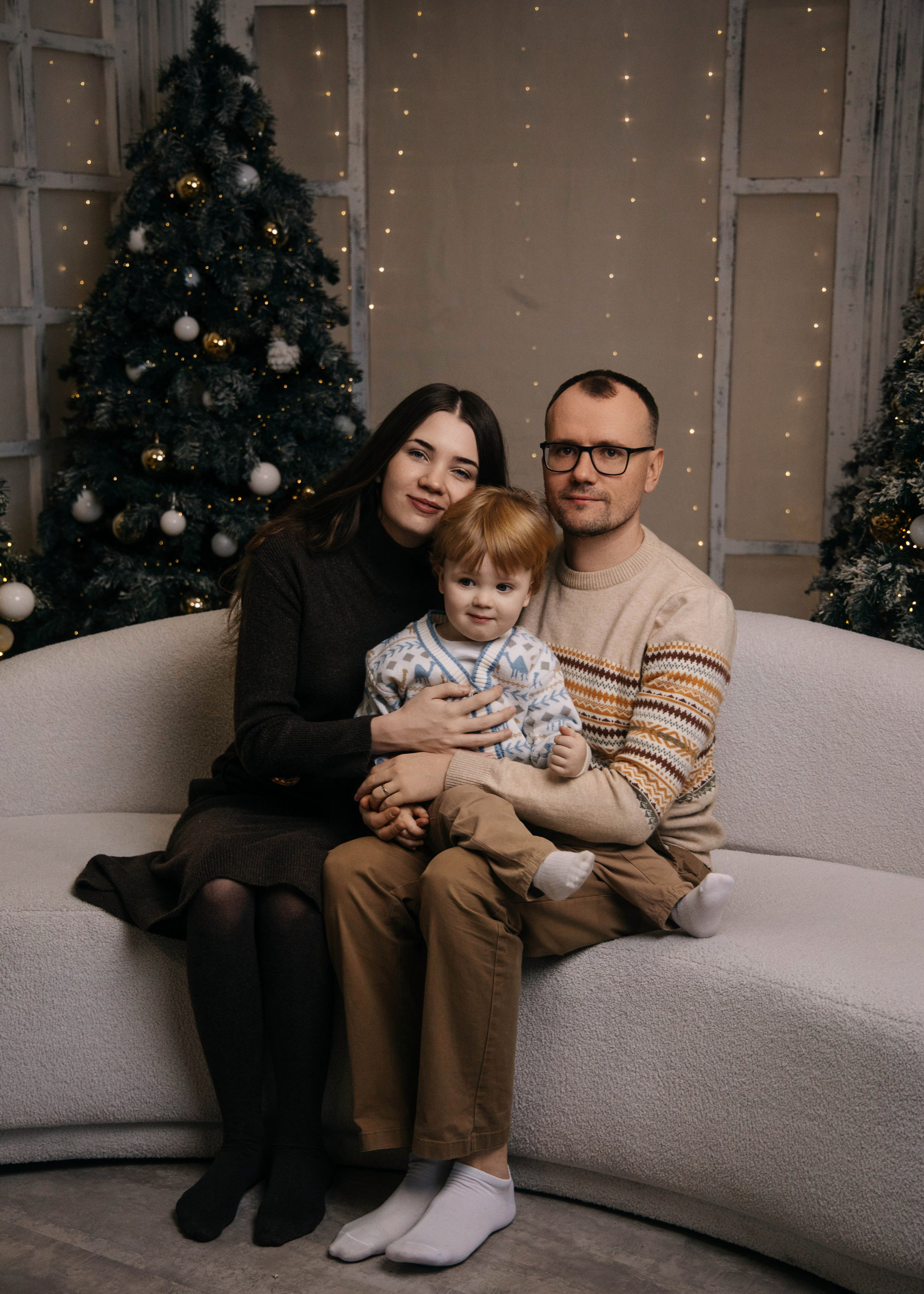 СЕМЕЙНЫЕ. Фотосессия новорожденных в Москве и Московской области