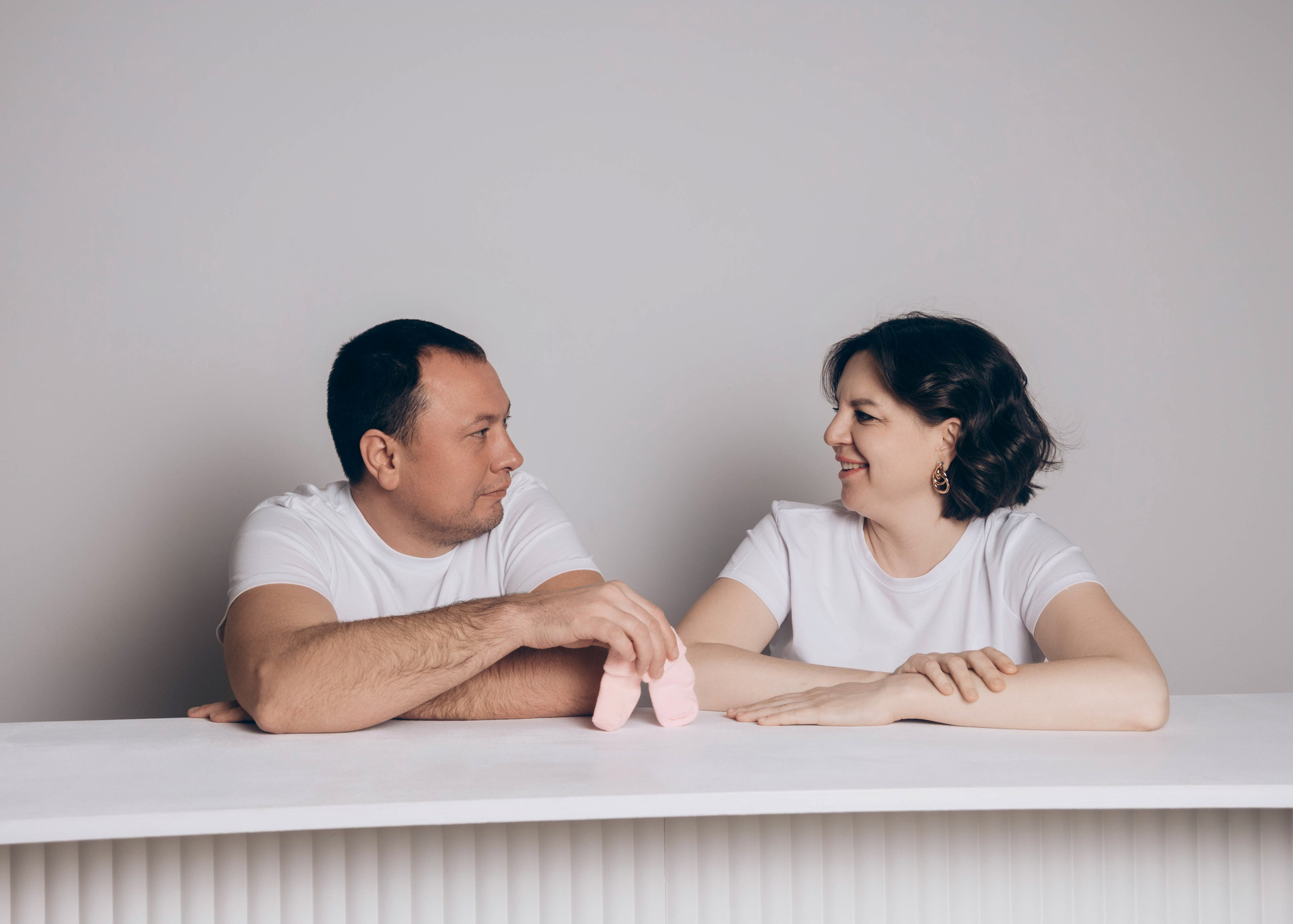 БЕРЕМЕННОСТЬ. Фотосессия новорожденных в Москве и Московской области