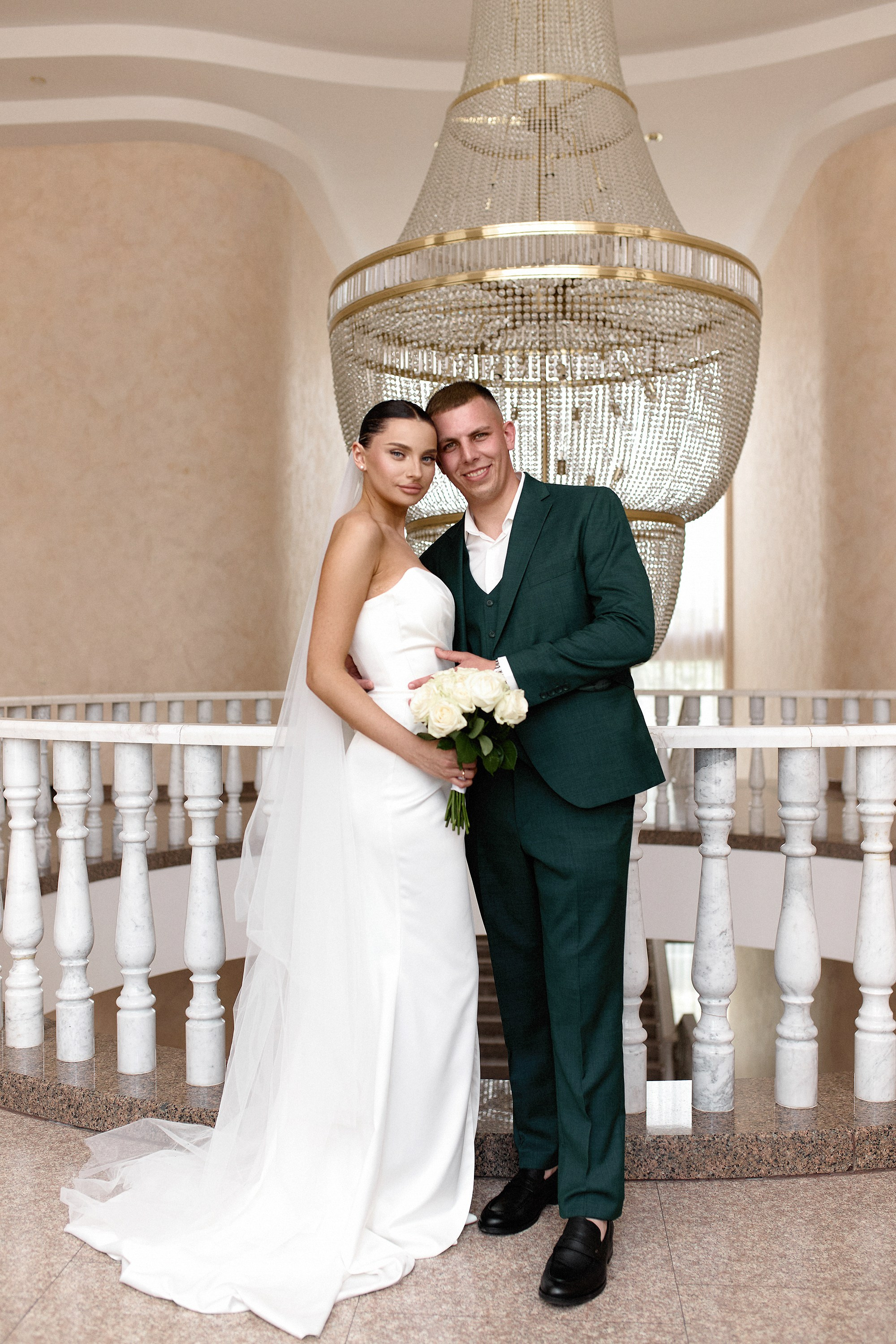 Wedding Day Артём + Елизавета. Свадебный и портретный фотограф в Белгороде Гаркавцева Полина