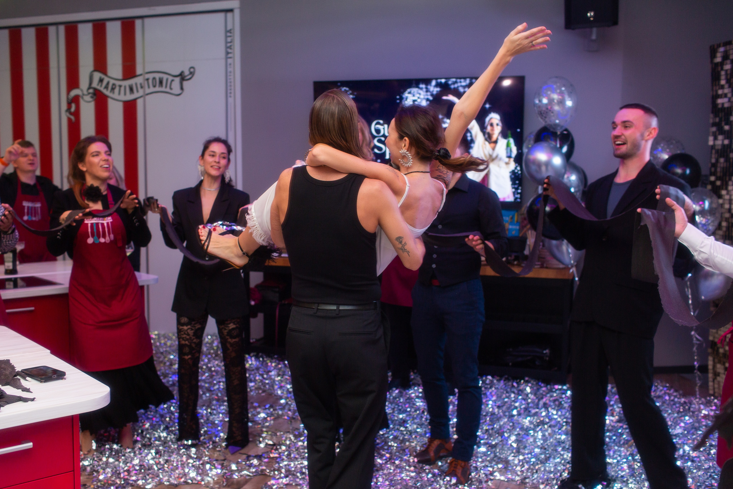 Sparkling party. Фотограф в Москве Десятова Ксения