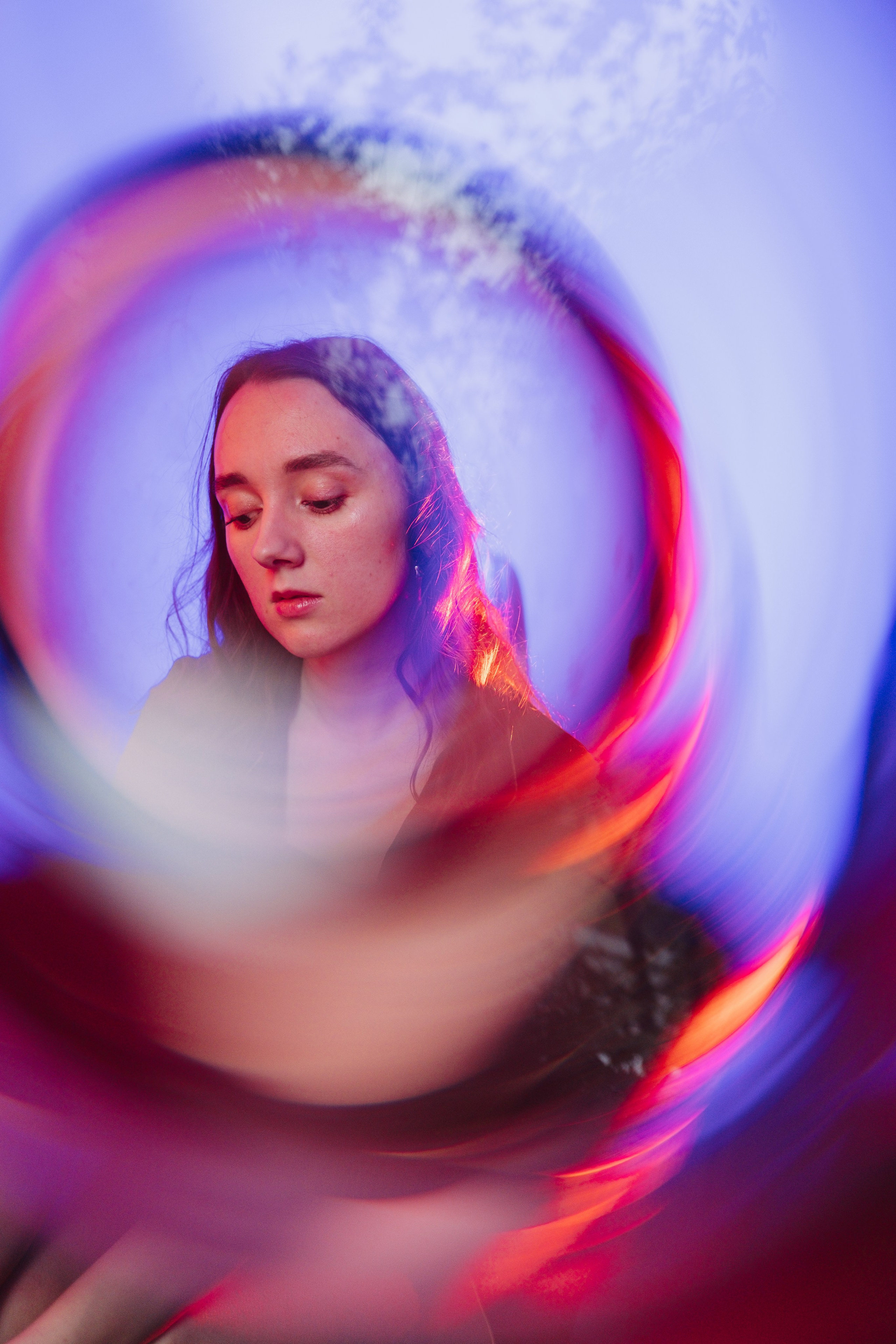 Лиза. Семейный и портретный фотограф в Санкт-Петербурге Маргарита Кряклина