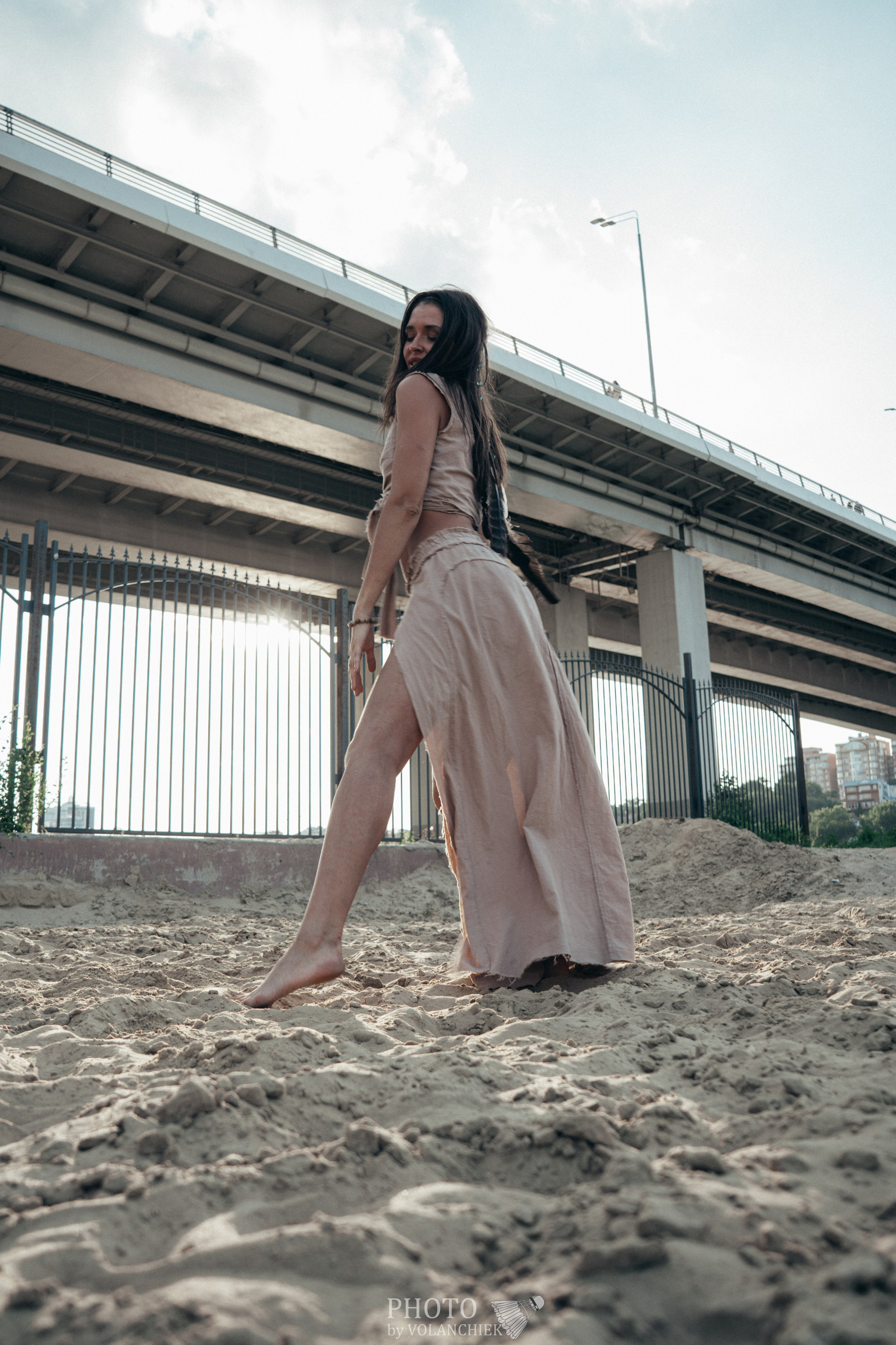 Репортажная фотосессия. Photo by Volanchiek