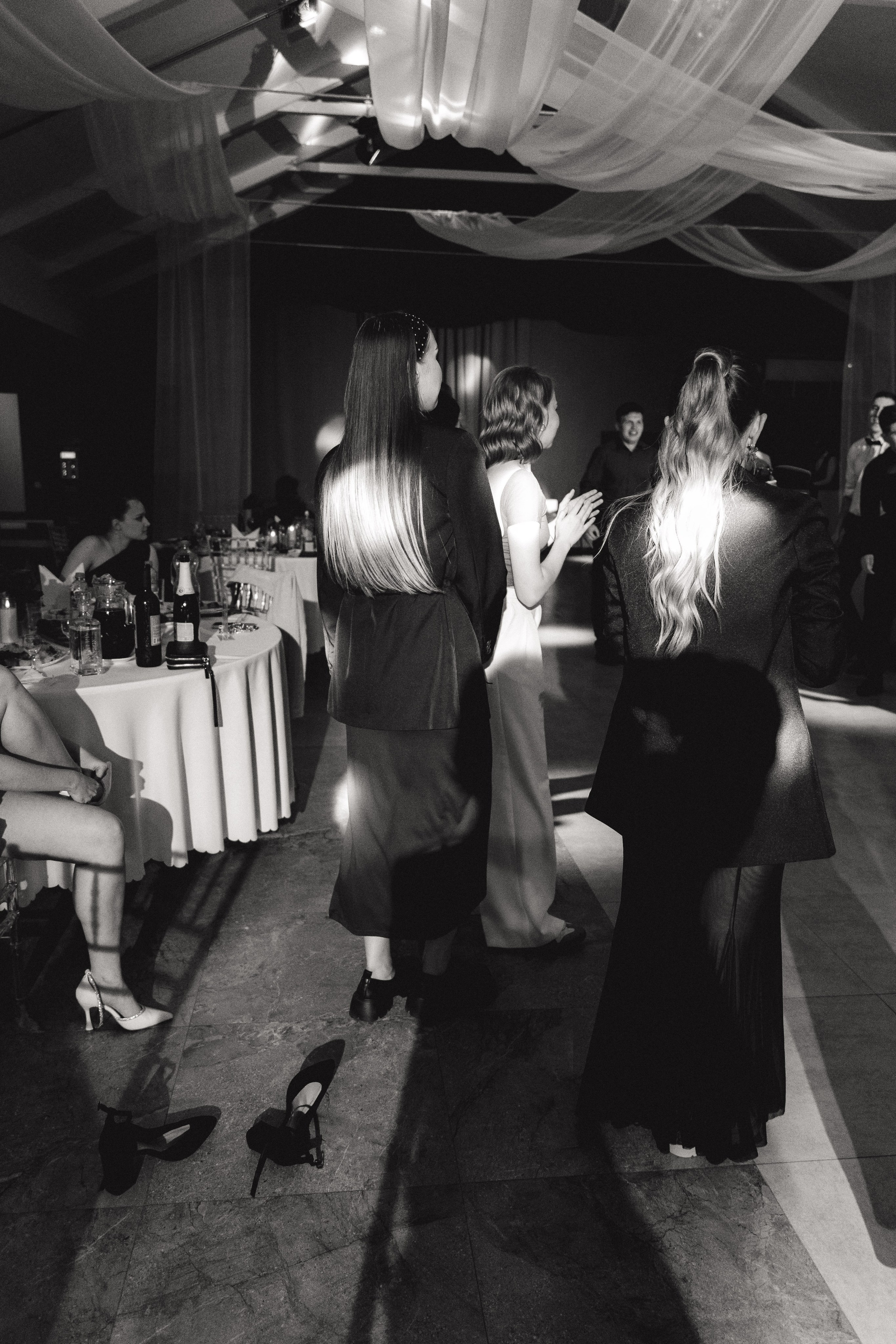 Александра и Николай. Фотограф Дарья Норкина