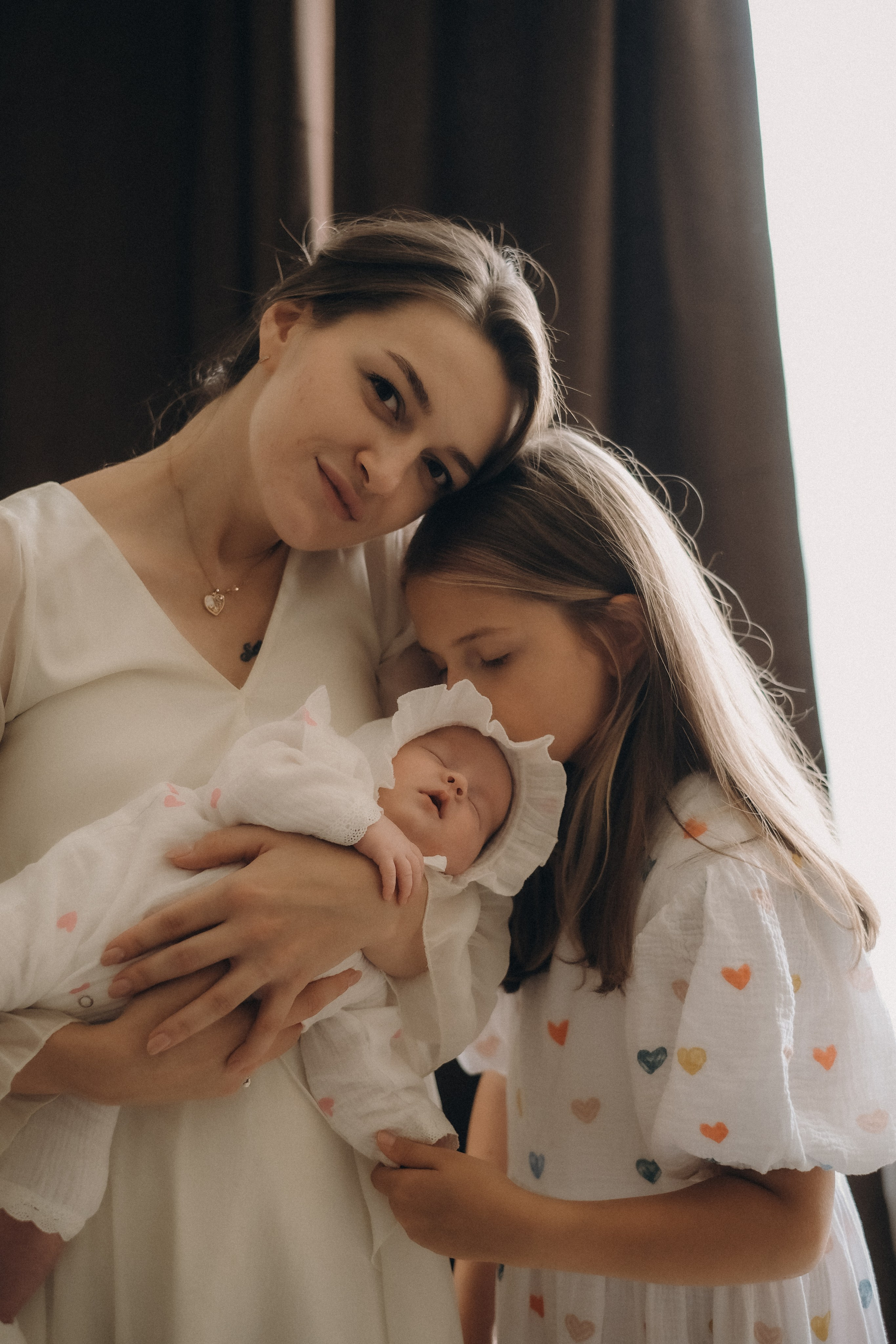 Три поколения. Свадебный и семейный фотограф в Москве Инника Кетлер